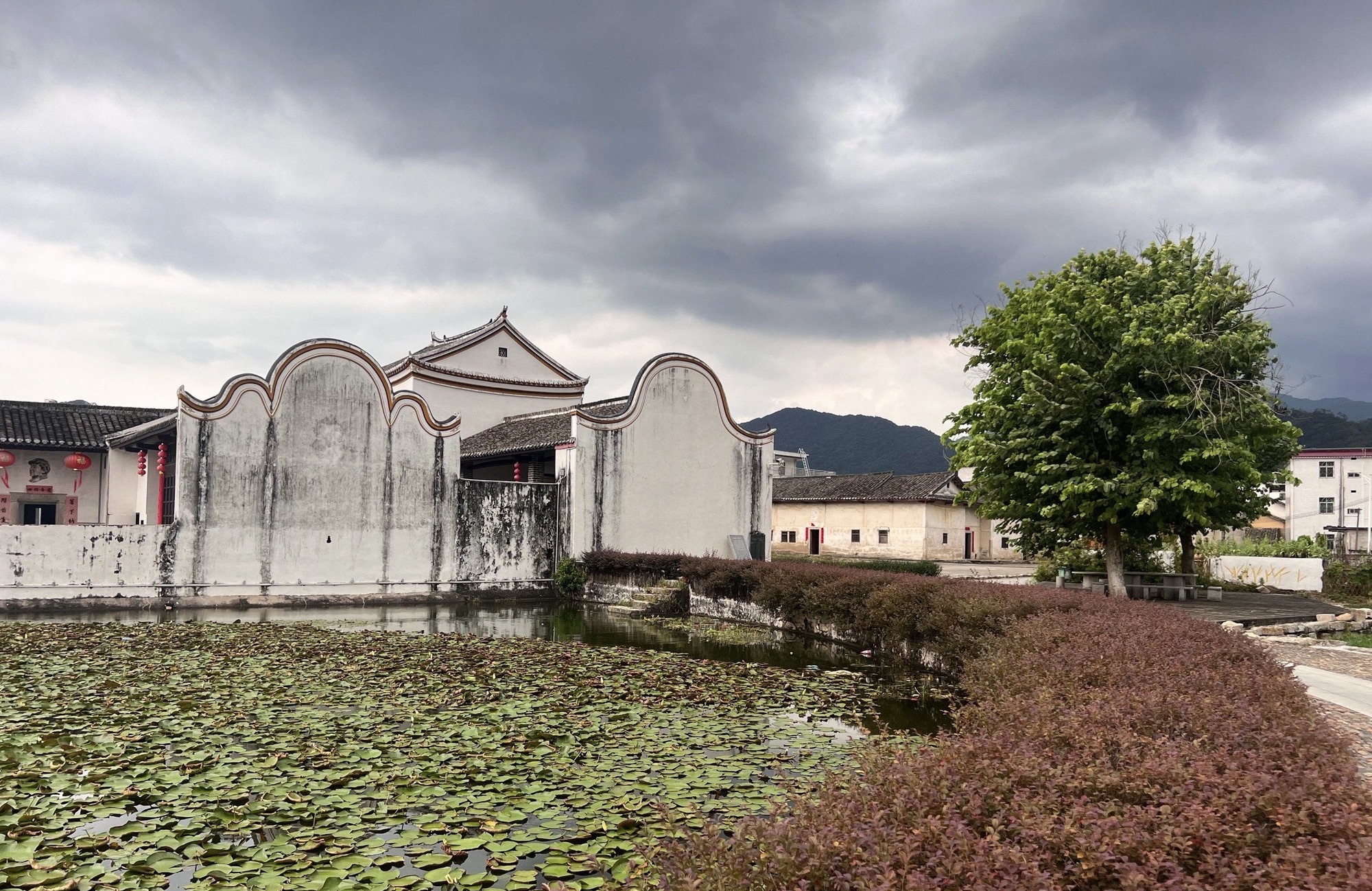 仙坑村八角楼旅行图片 2