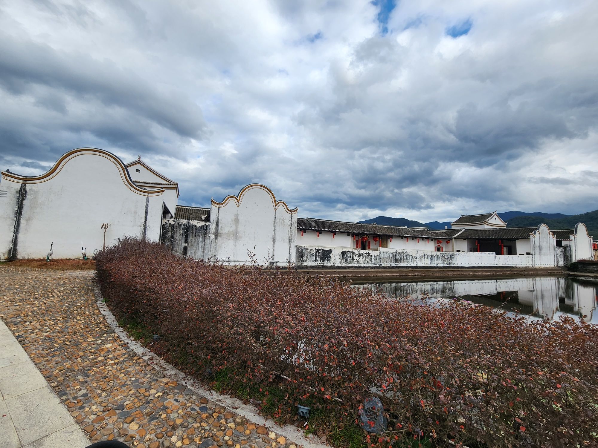 仙坑村八角楼旅行图片 2