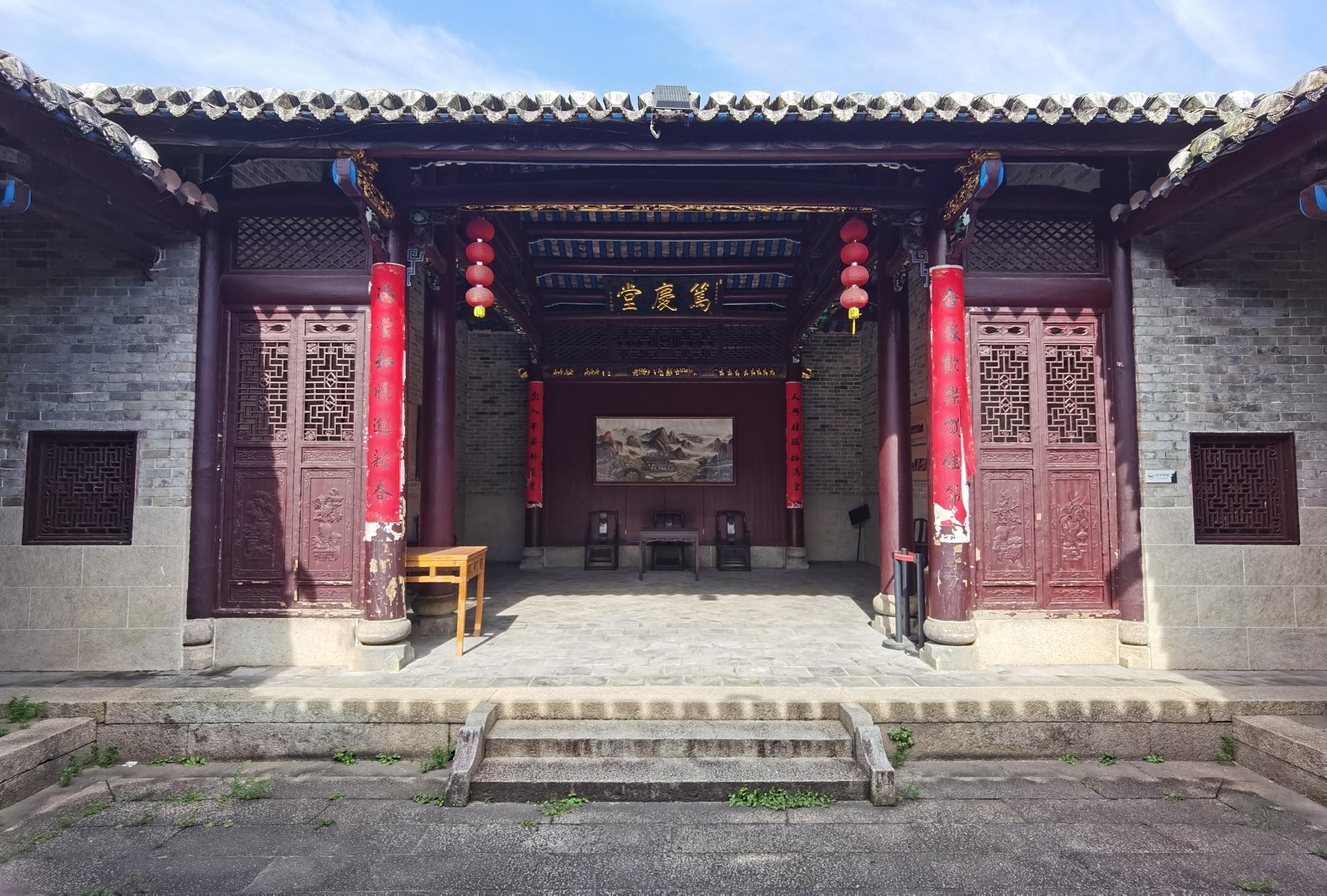 仙坑村八角楼旅行图片 3