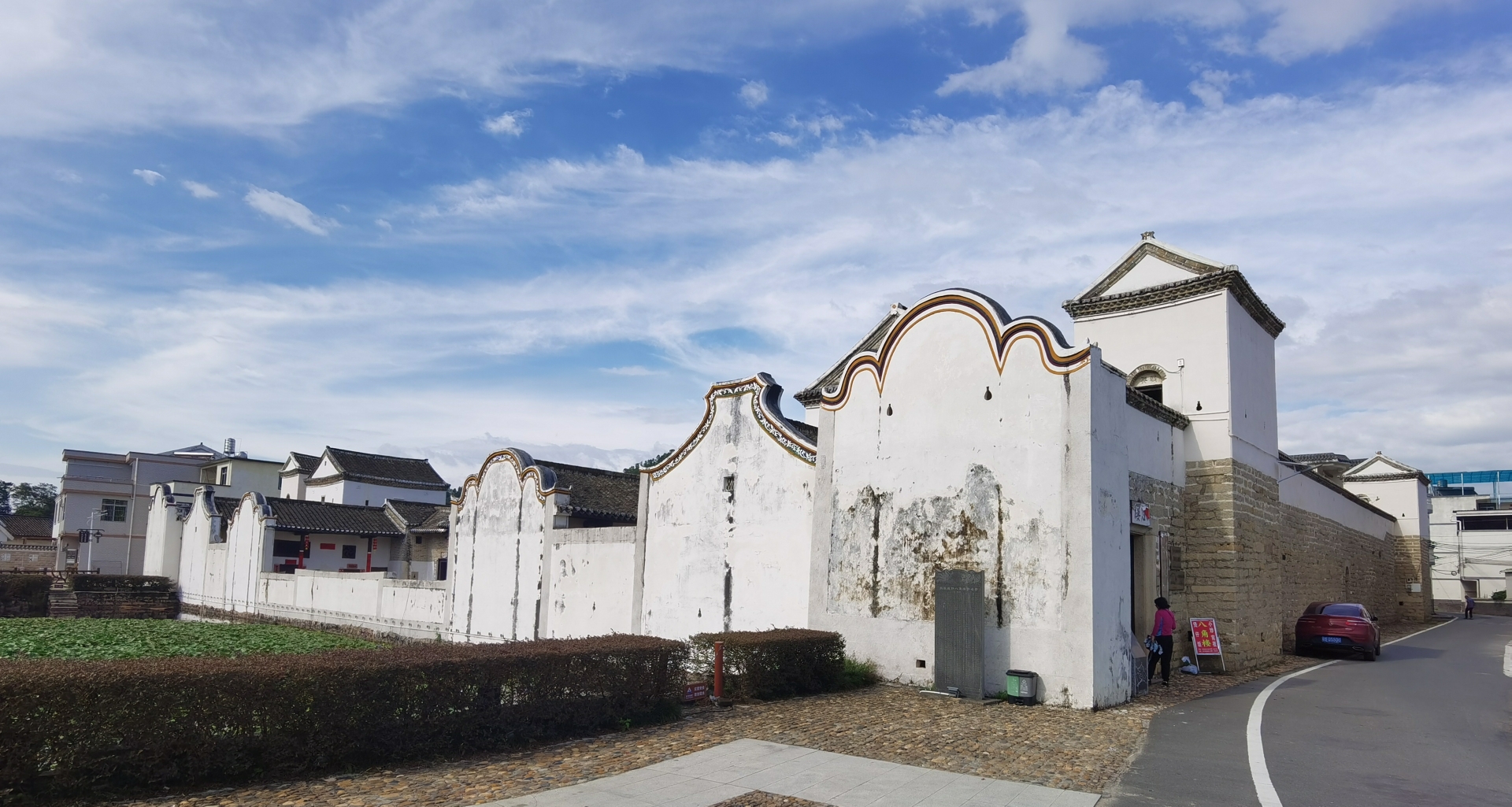 仙坑村八角楼旅行图片 1