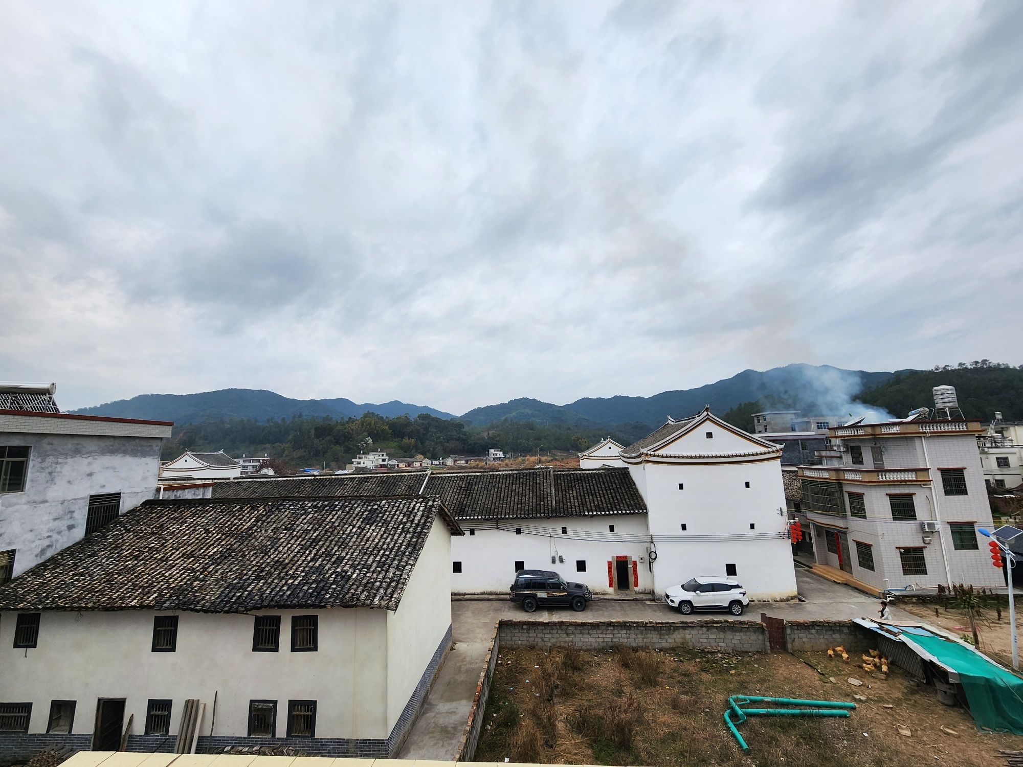 仙坑村八角楼旅行图片 3