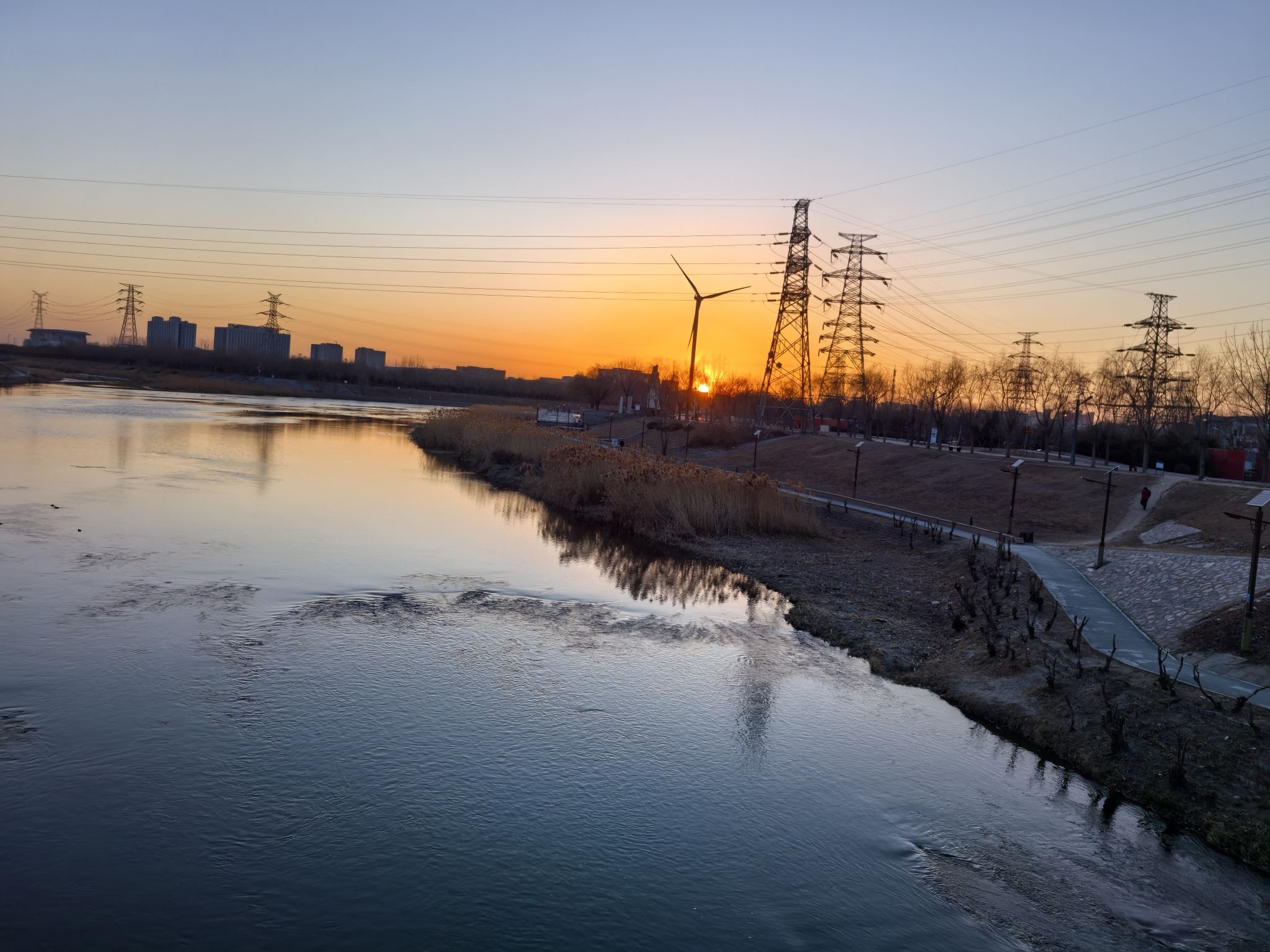 小涎河风景区旅行图片 1