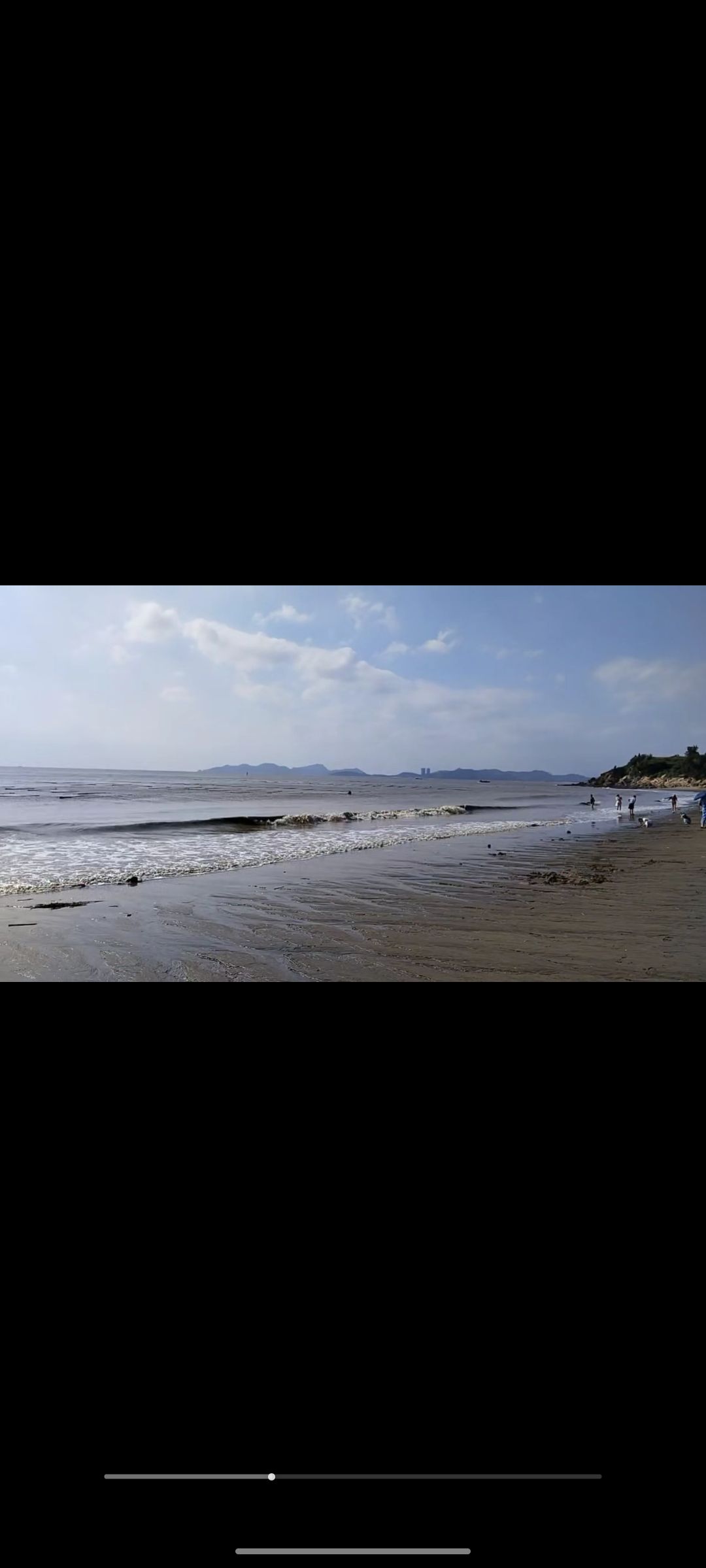 横仑沙滩旅行图片 2