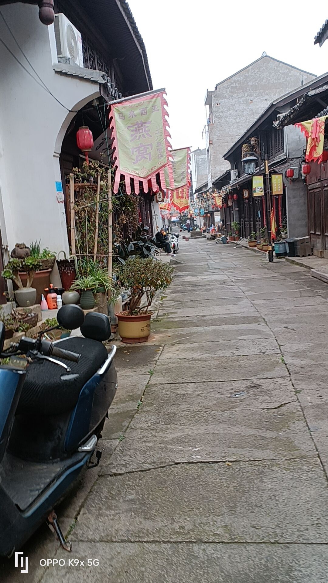 温岭街历史街区旅行图片 2