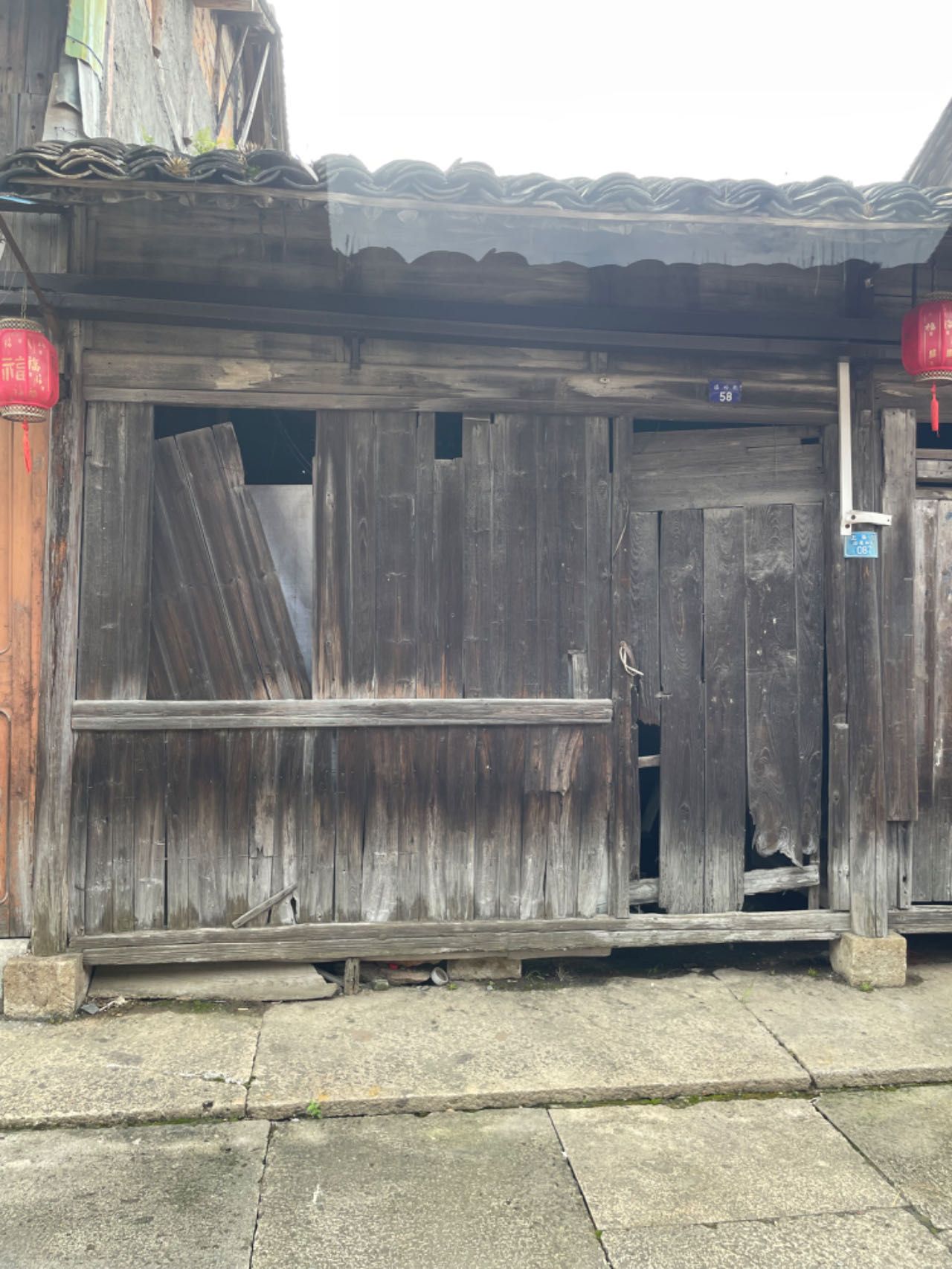 温岭街历史街区旅行图片 1