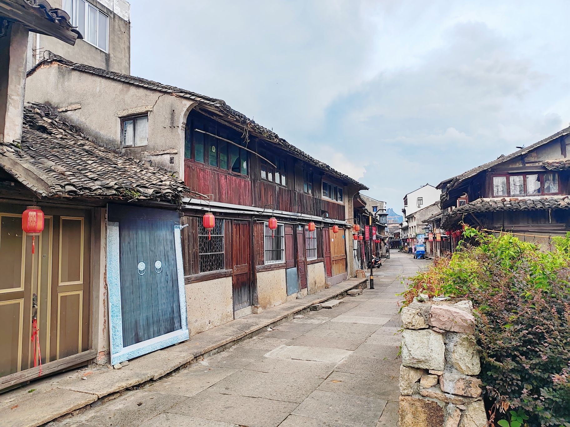 温岭街历史街区旅行图片 3