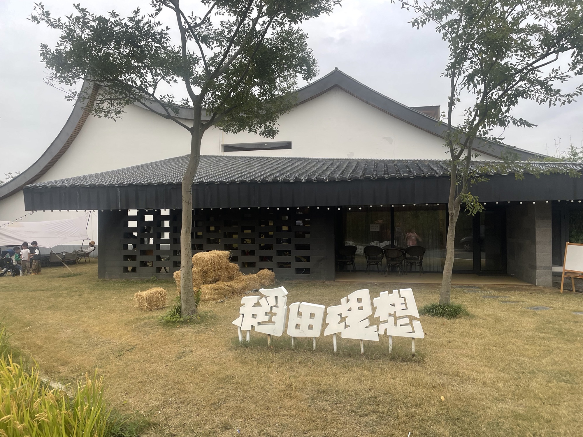 东南稻香村铁塔湿地公园旅行图片 3