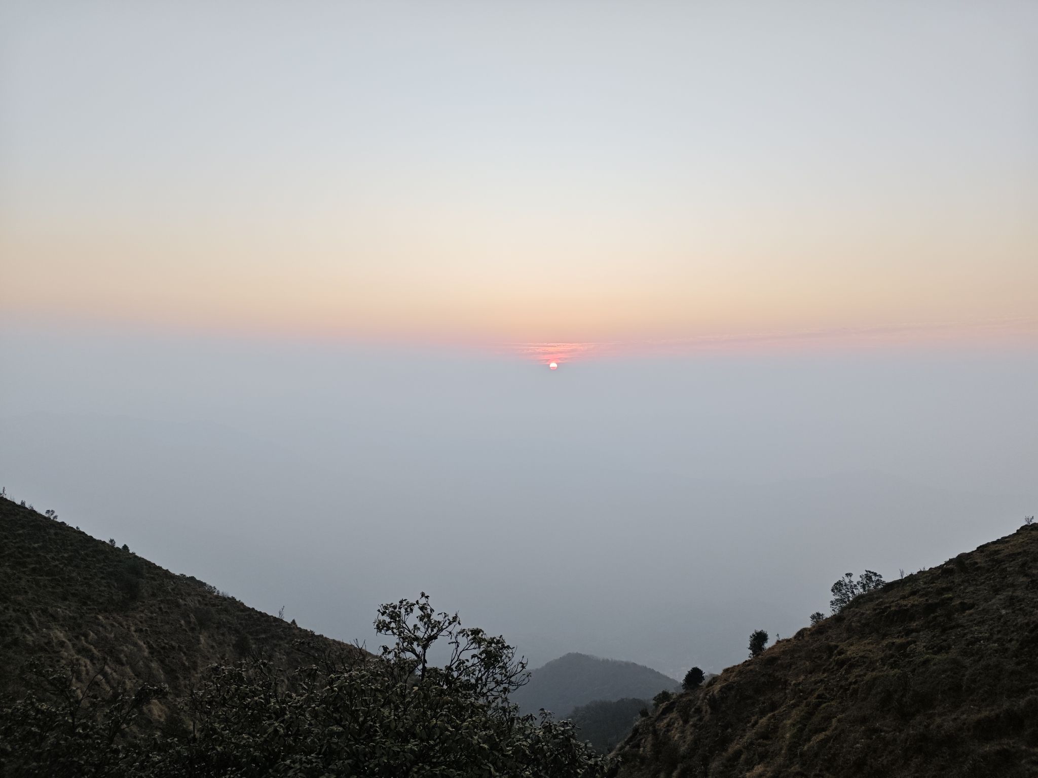 万时山大草原旅行图片 2
