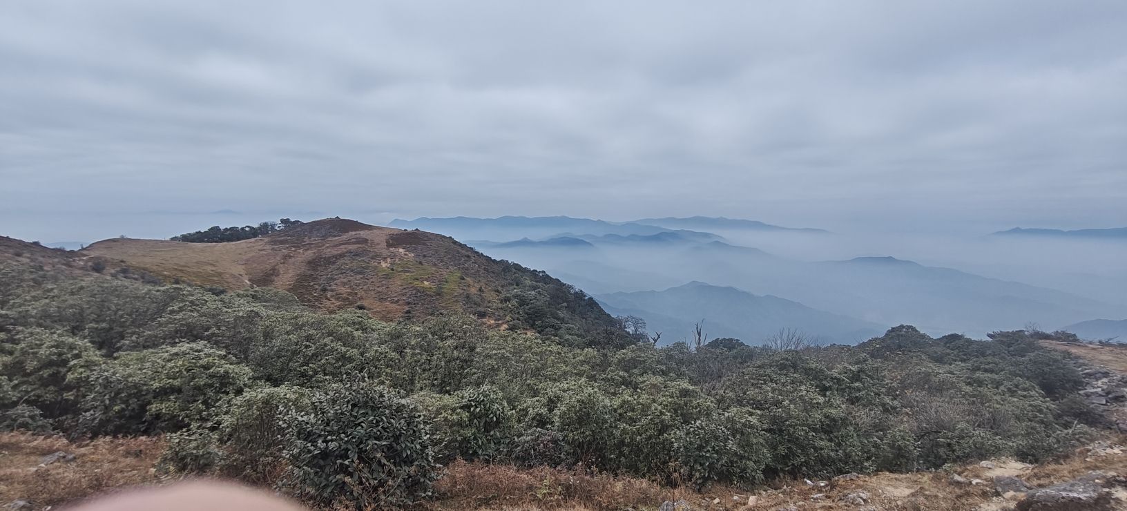 万时山大草原旅行图片 3