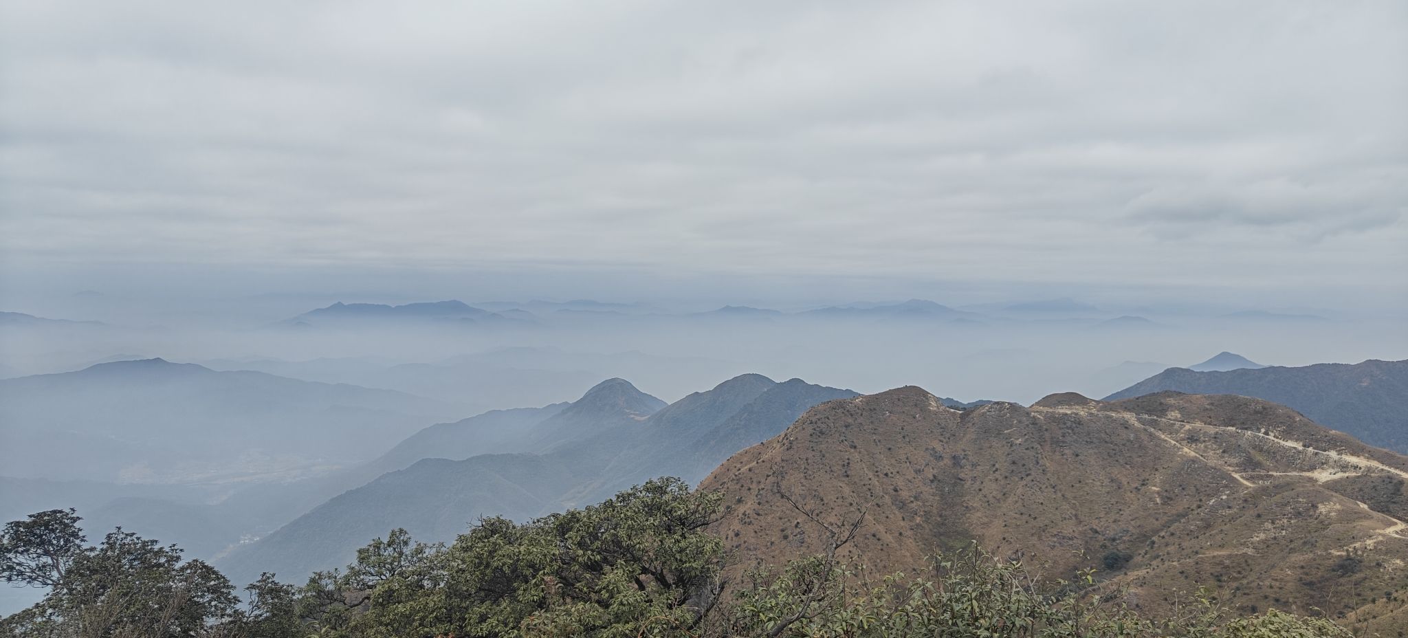 万时山大草原旅行图片 2