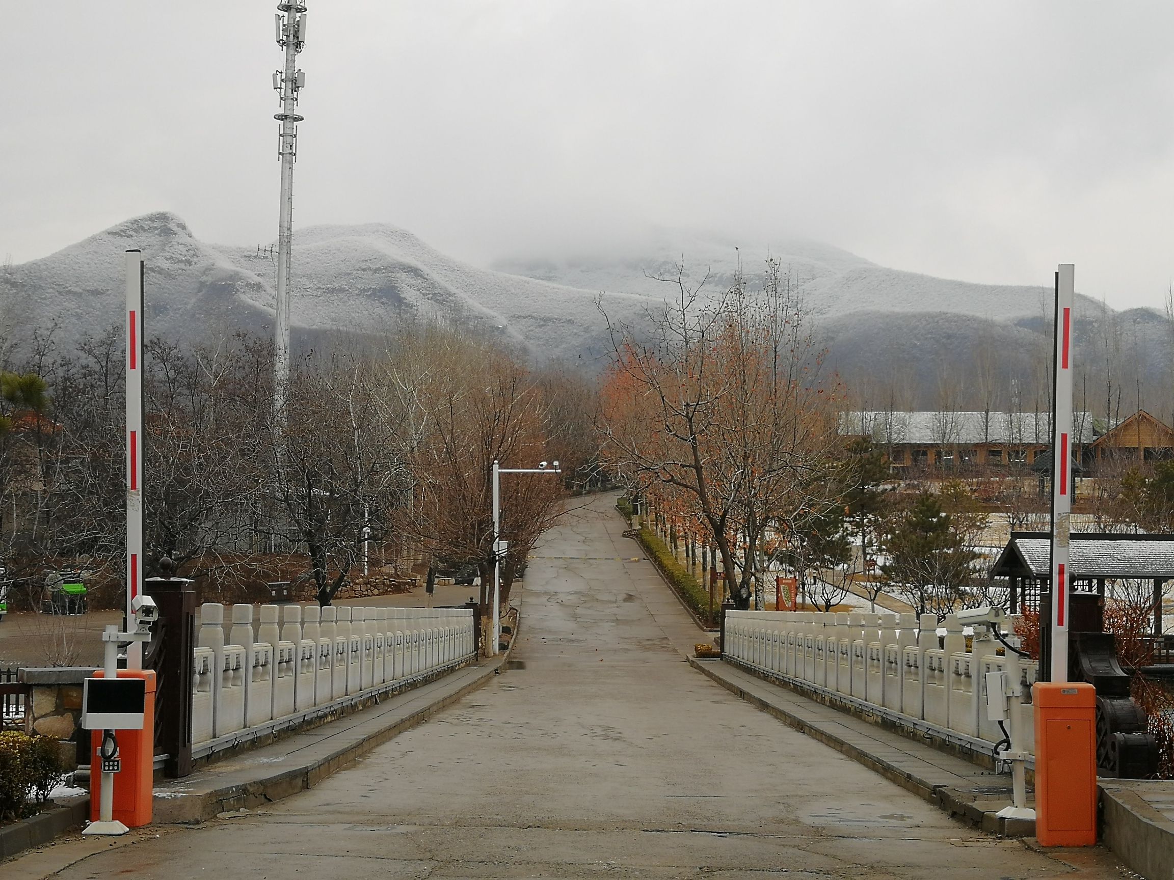 北京静之湖度假区旅行图片 2