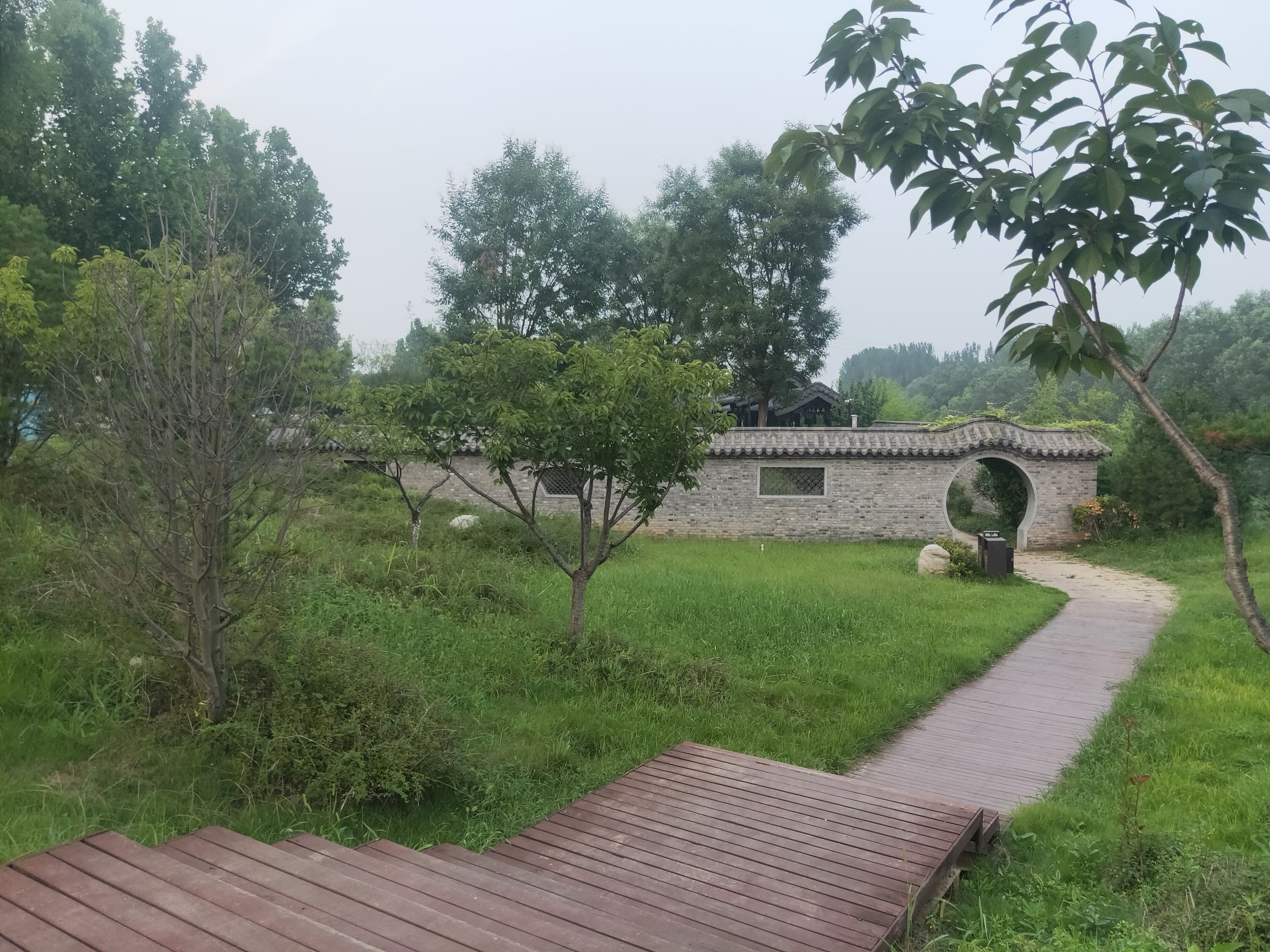 黄河健身公园旅行图片 3