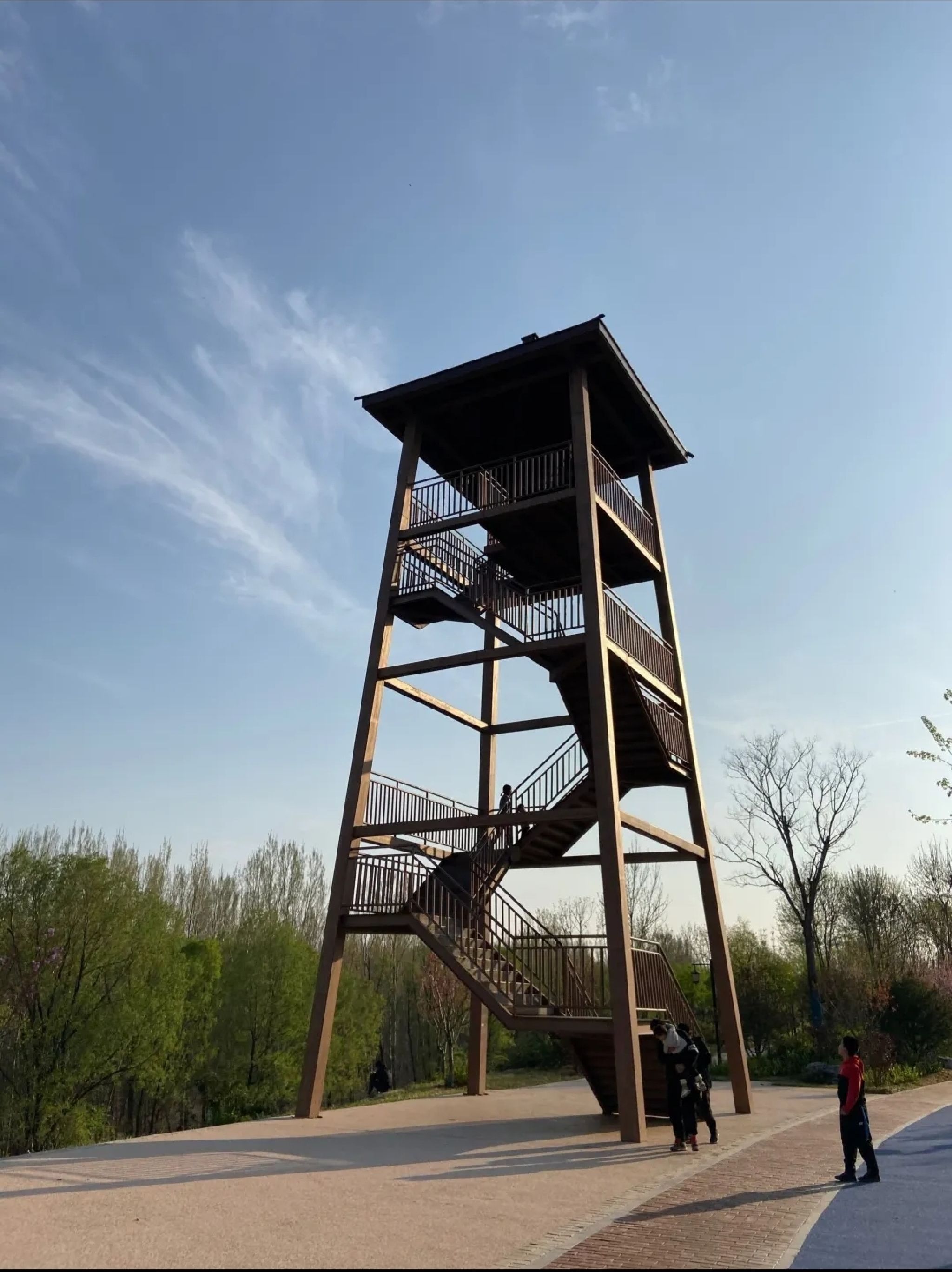黄河健身公园旅行图片 3