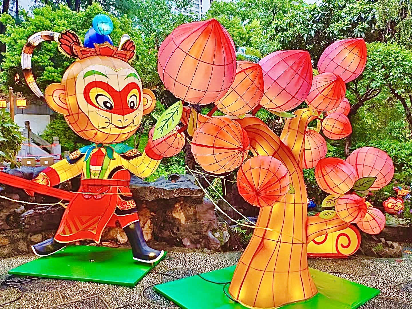 黄大仙祠旅行图片 3