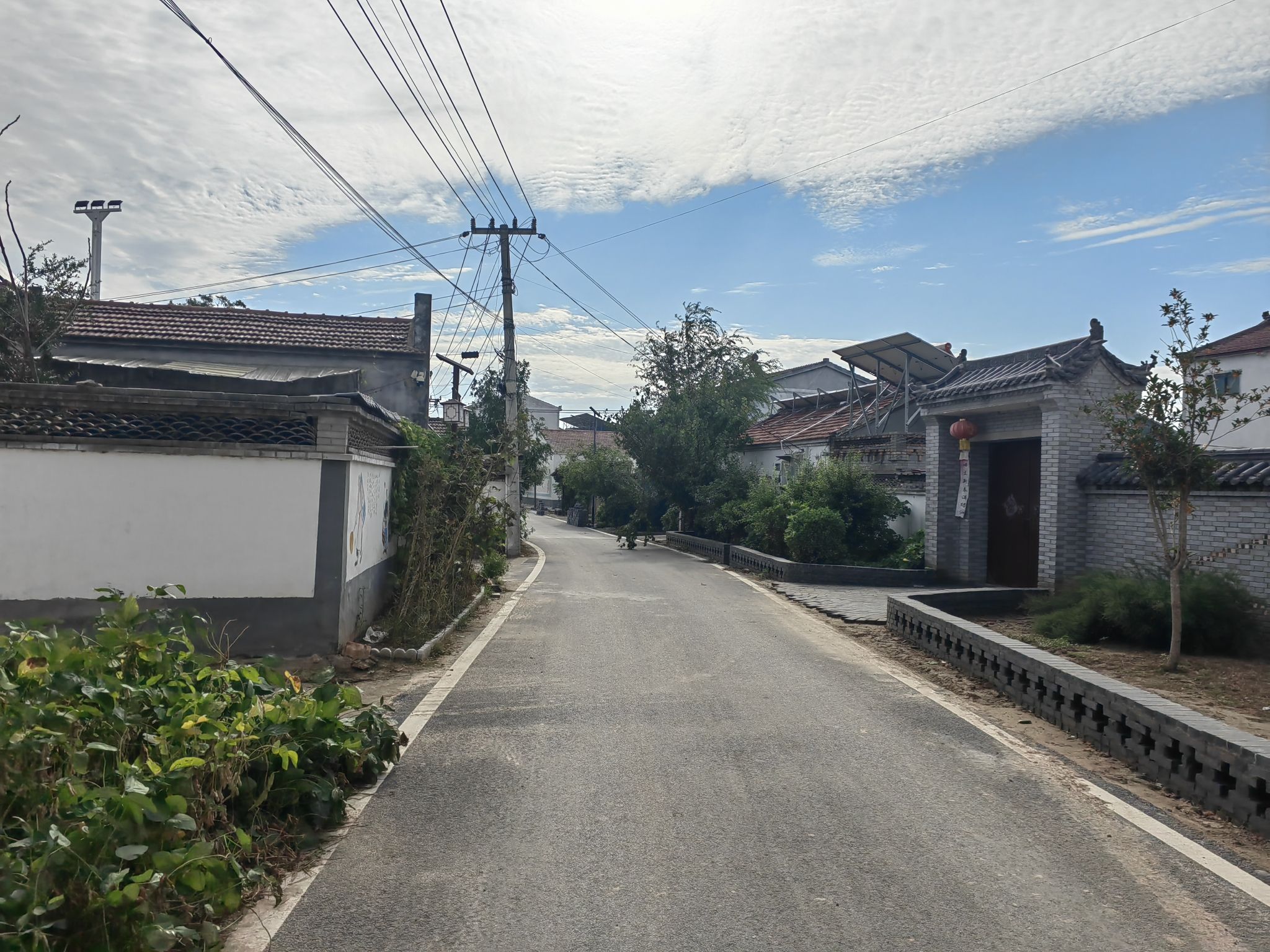 赵洪坡民俗文化旅游村旅行图片 3