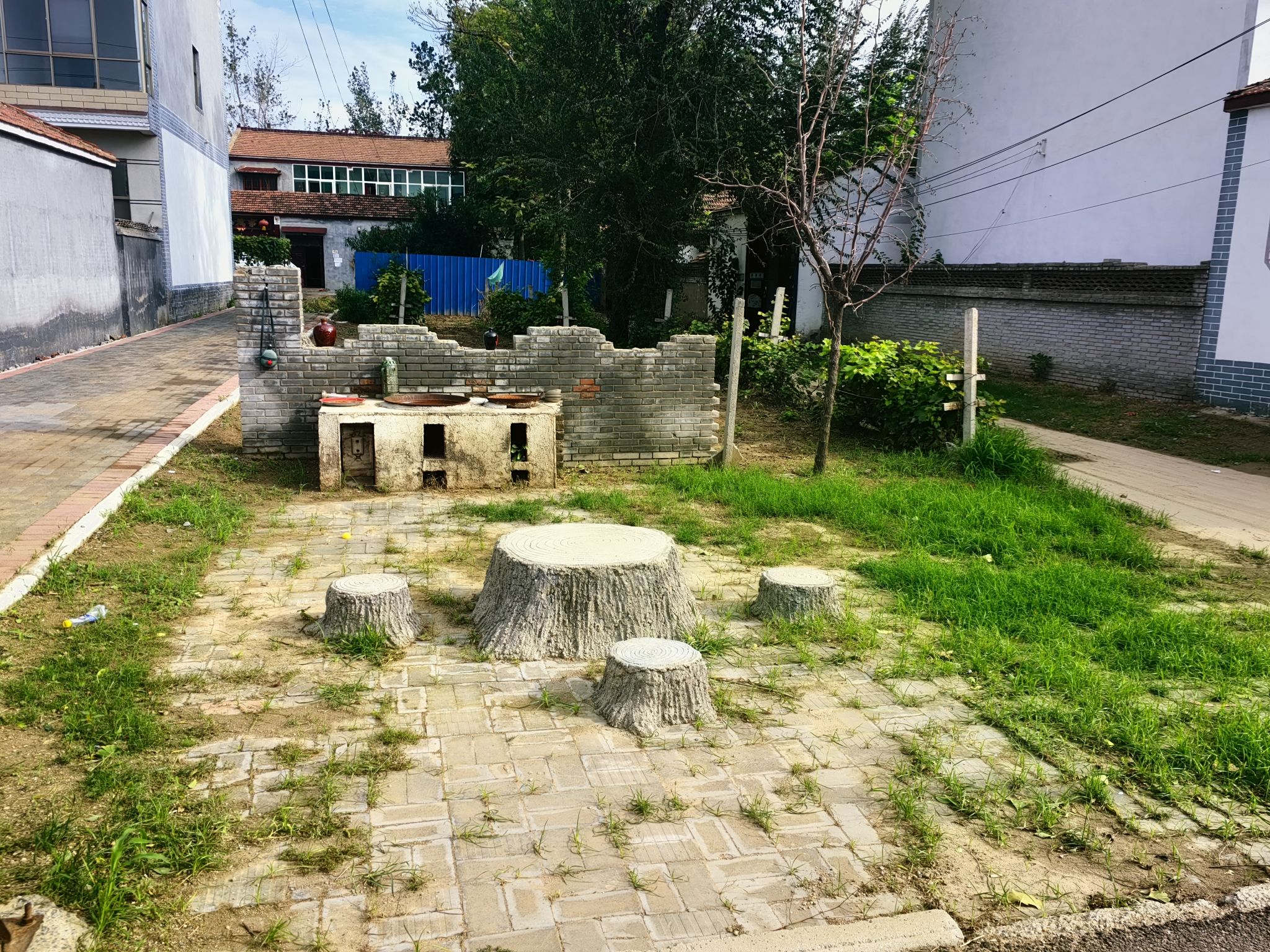 赵洪坡民俗文化旅游村旅行图片 2