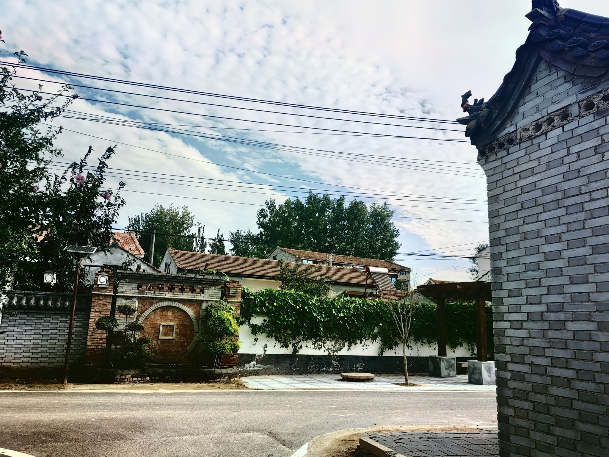 赵洪坡民俗文化旅游村旅行图片 1