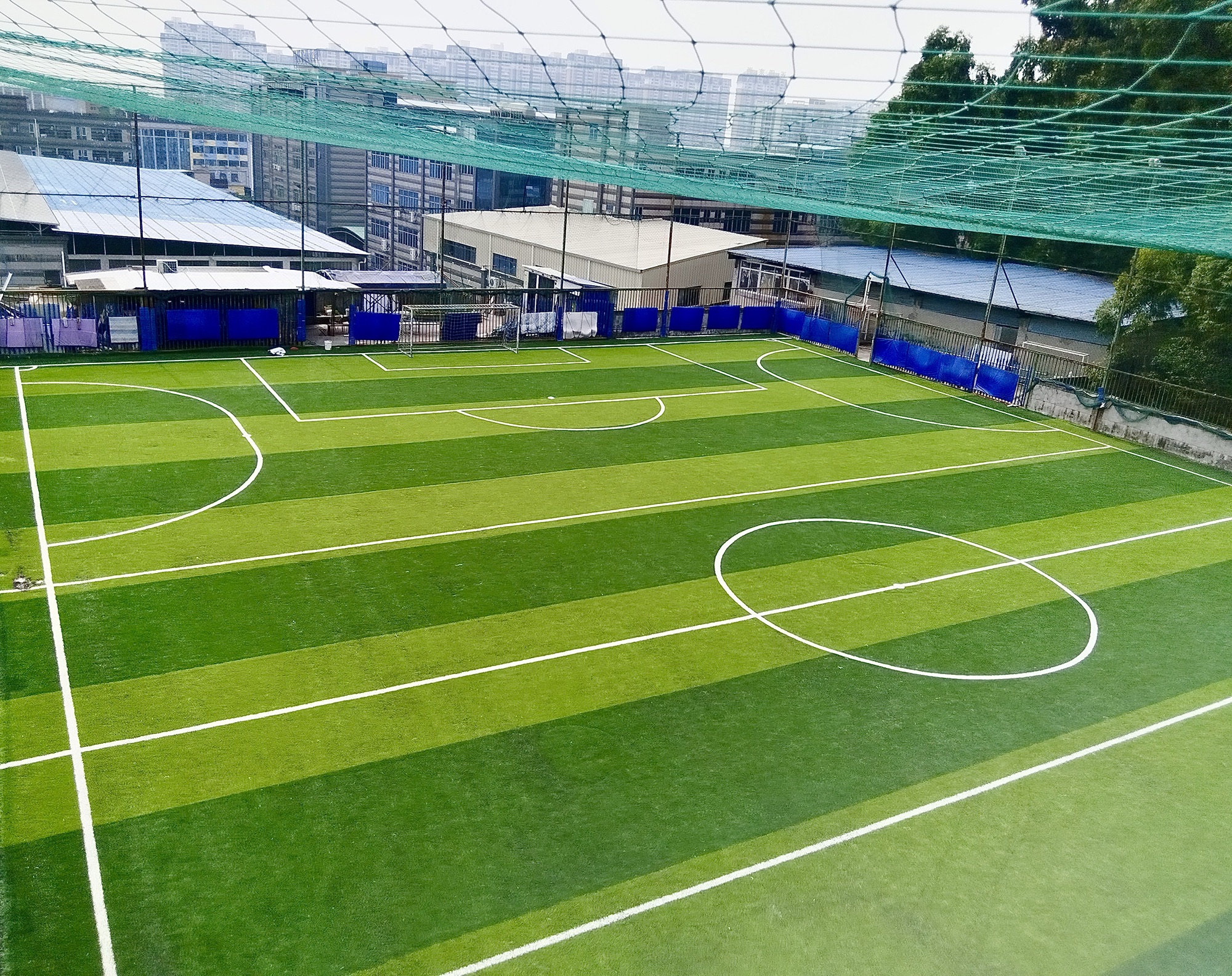 场地封面-小马足球场
