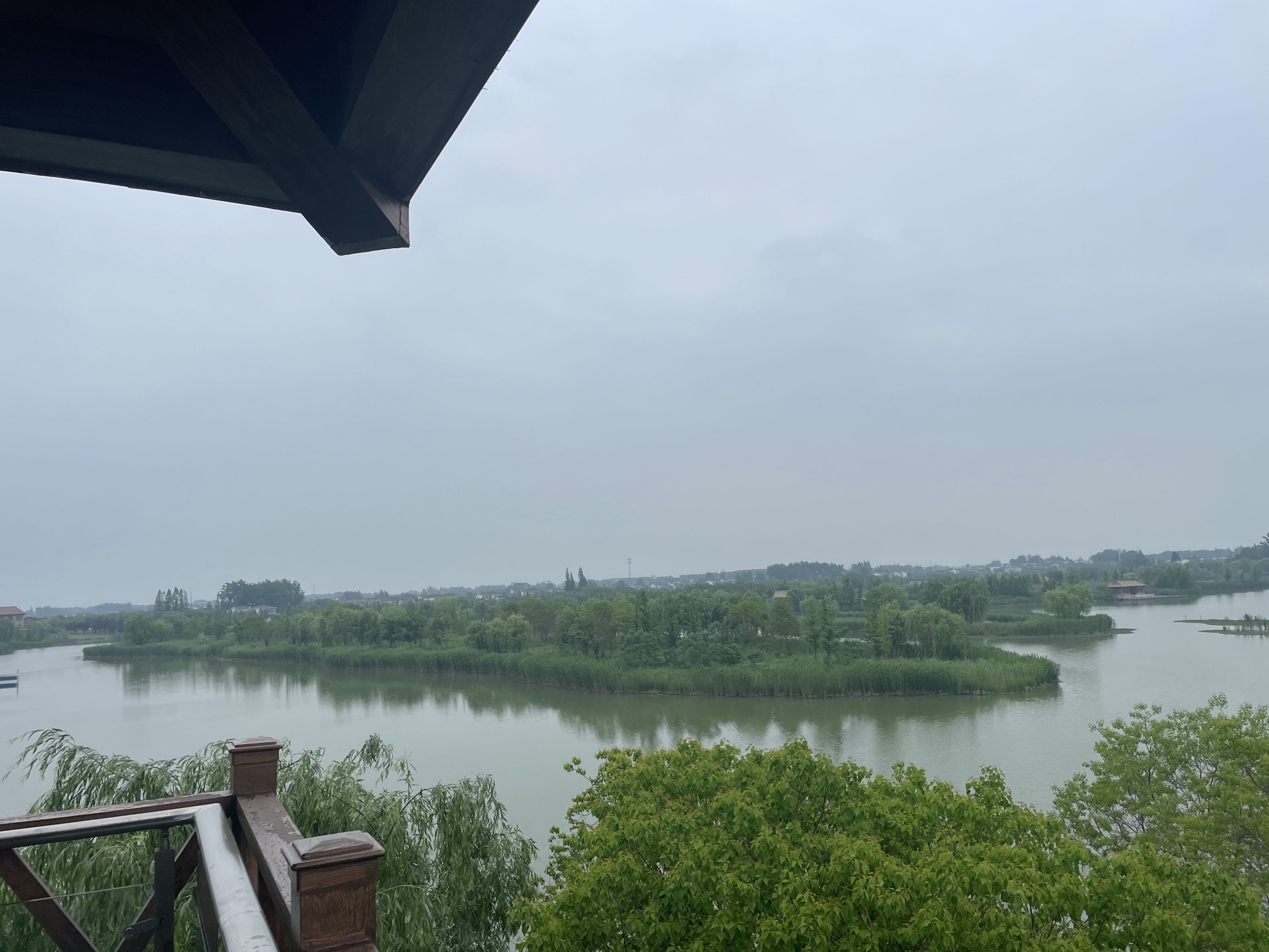 扬州北湖国家湿地公园旅行图片 1