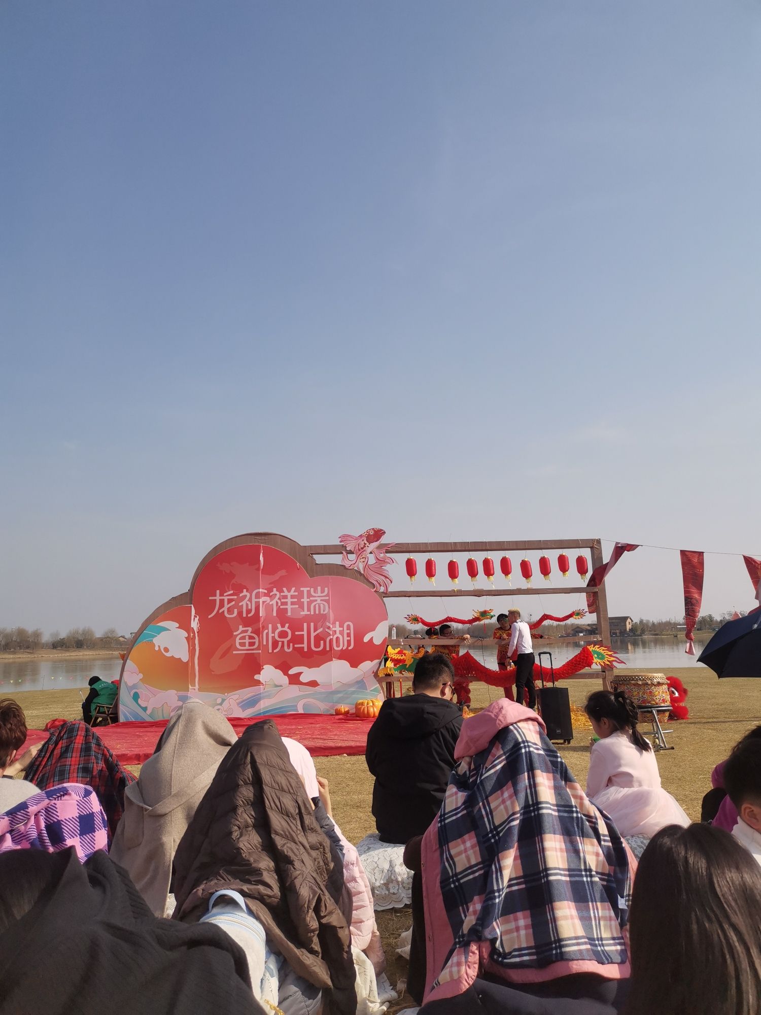 扬州北湖国家湿地公园旅行图片 2