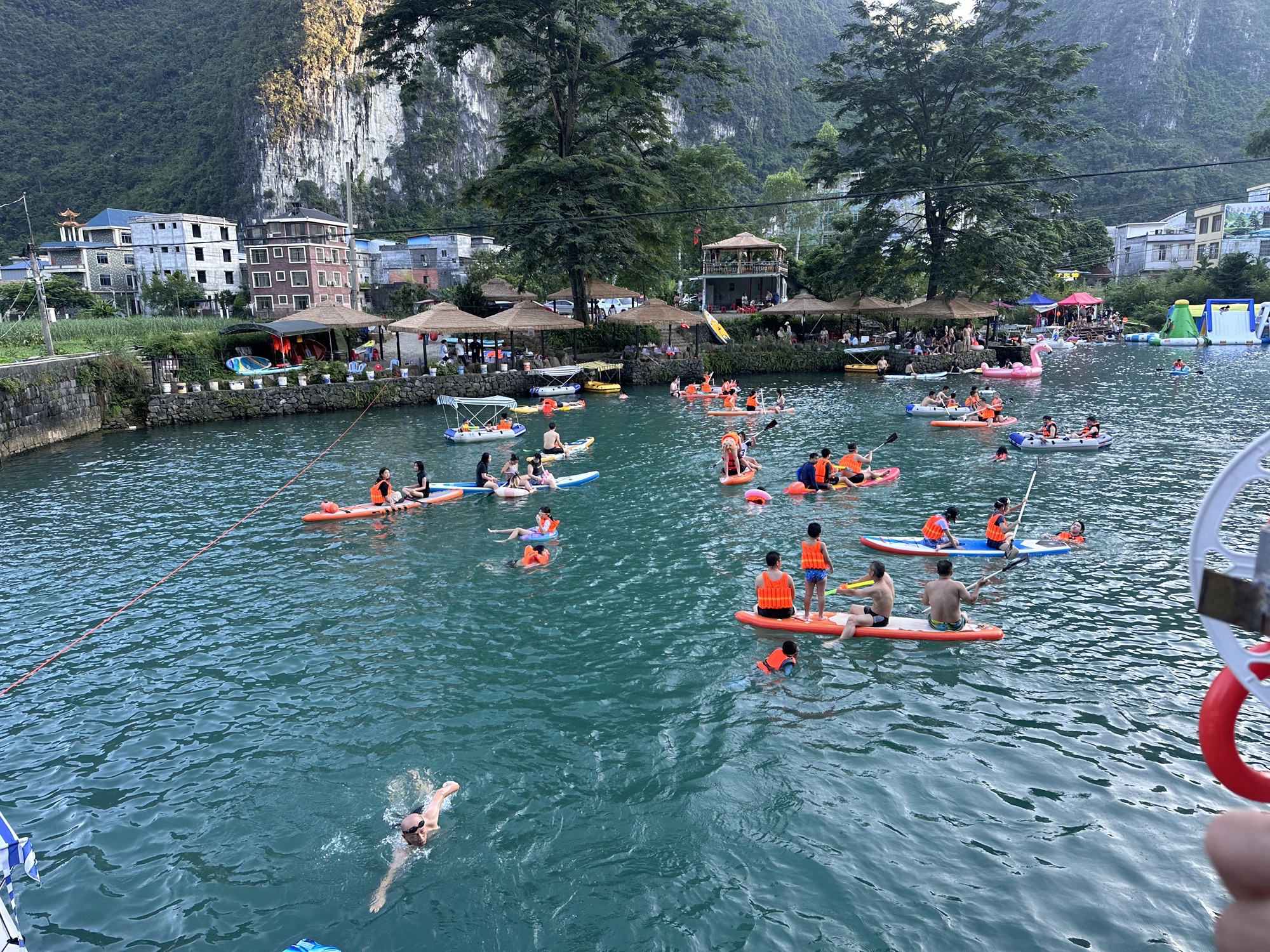 吞榜天窗旅行图片 3