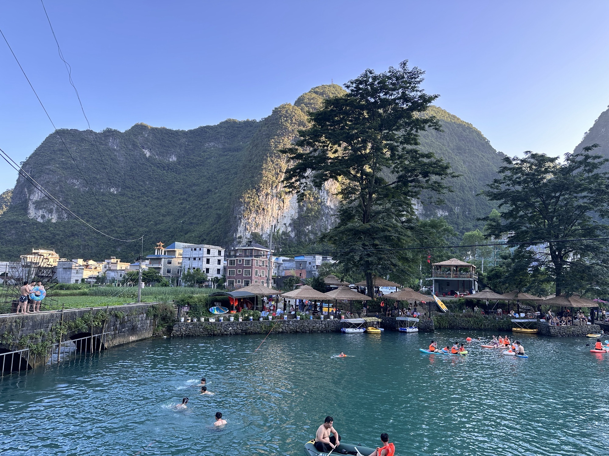 吞榜天窗旅行图片 1