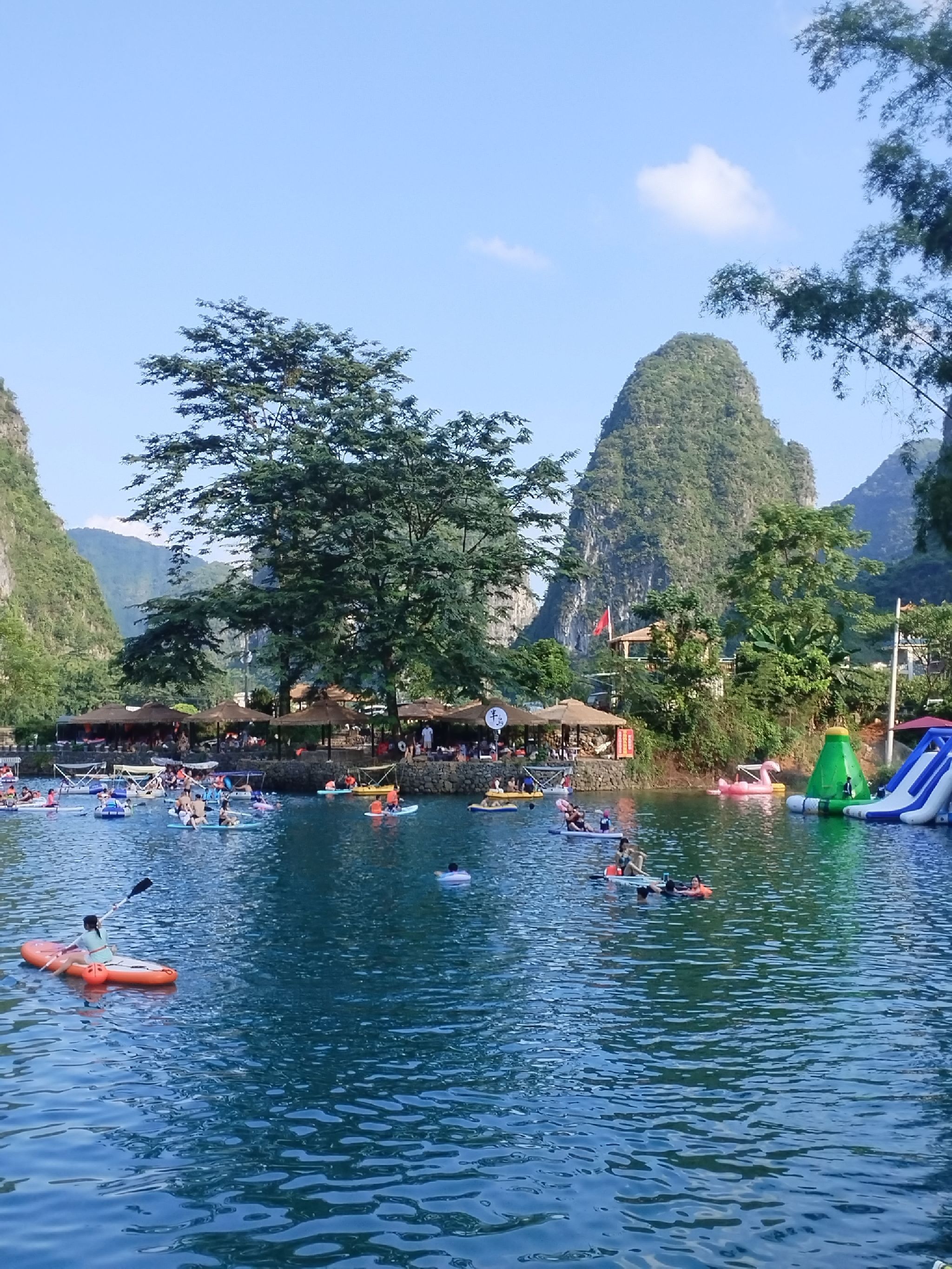 吞榜天窗旅行图片 1