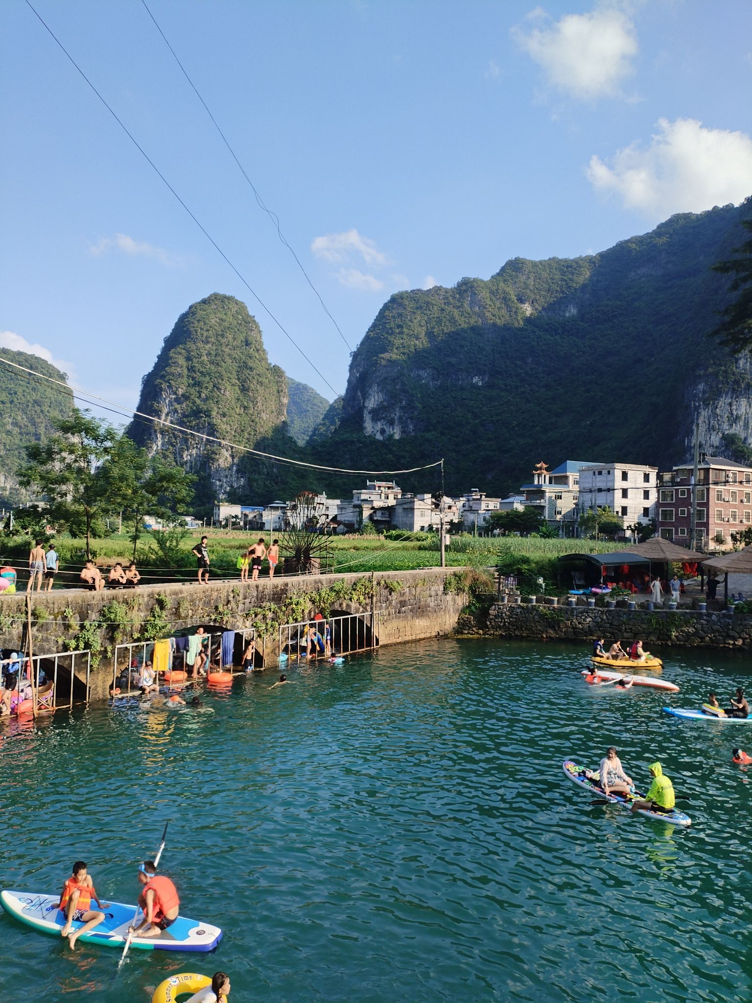 吞榜天窗旅行图片 2