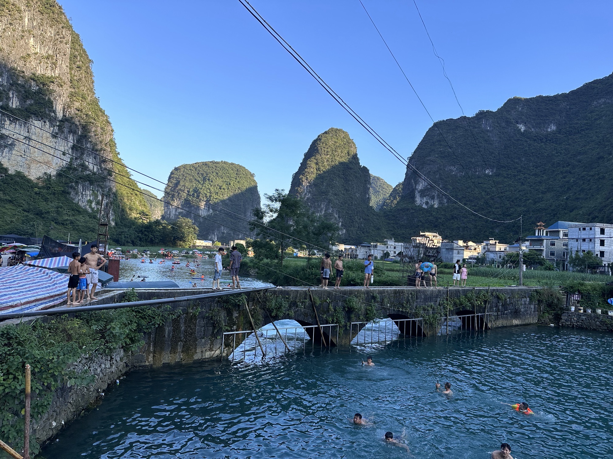 吞榜天窗旅行图片 2