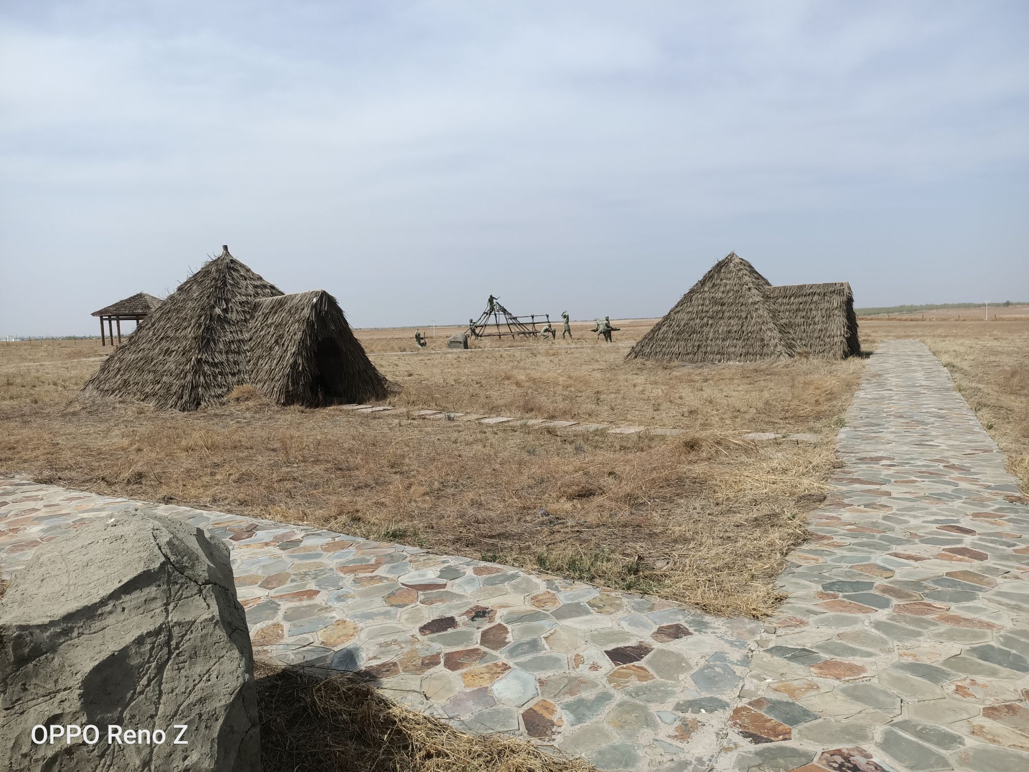 南宝力皋吐考古遗址公园旅行图片 2