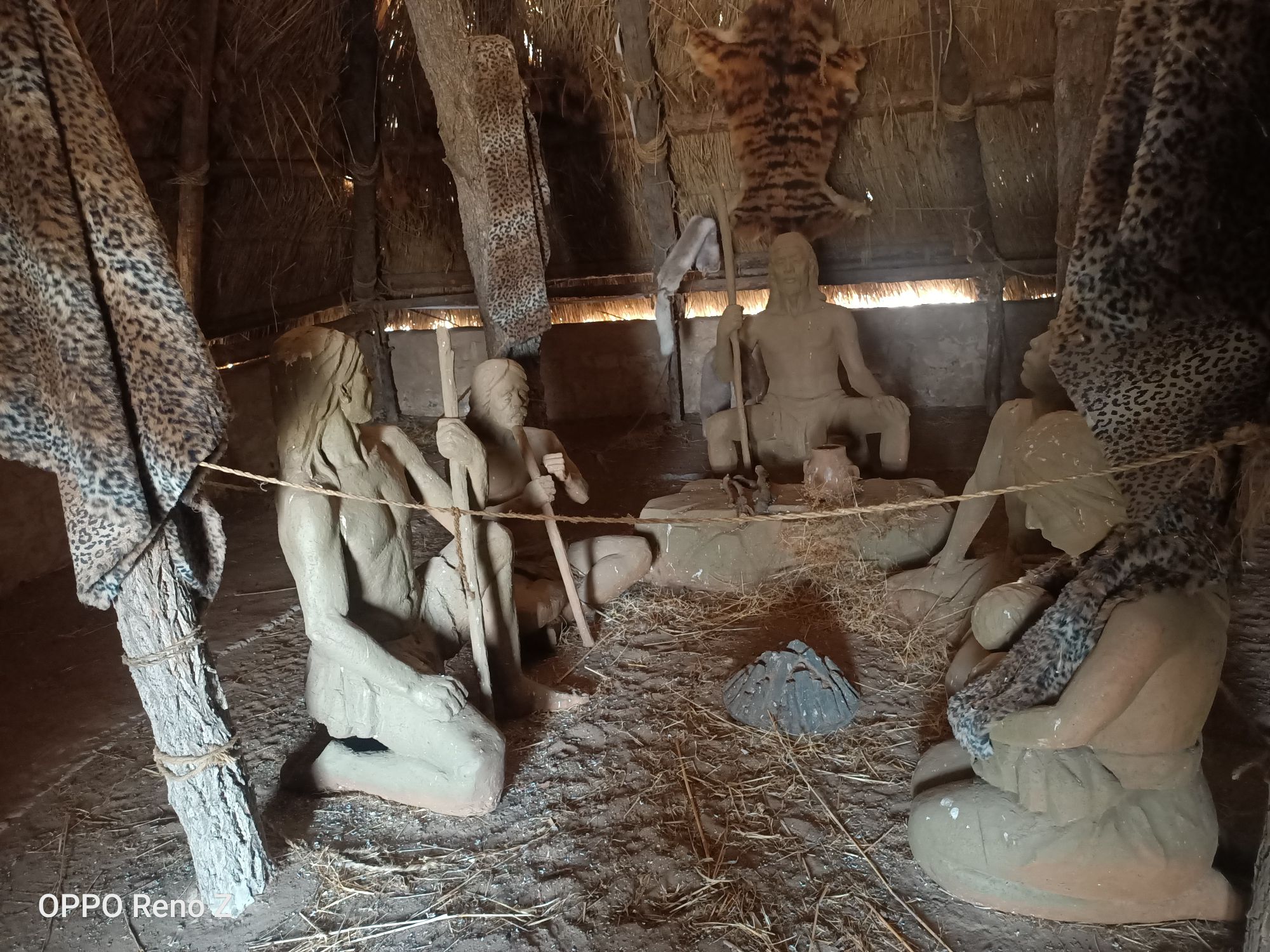 南宝力皋吐考古遗址公园旅行图片 1