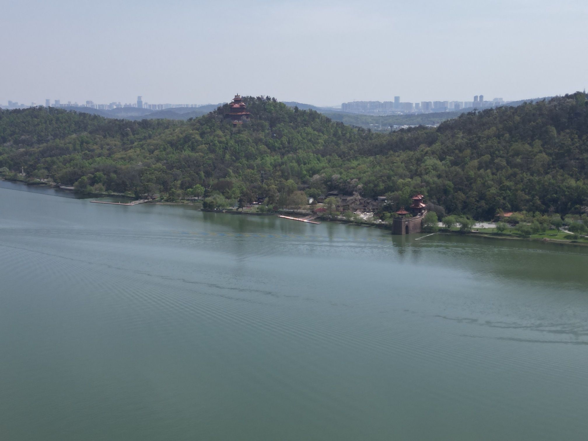 观楚台旅行图片 1
