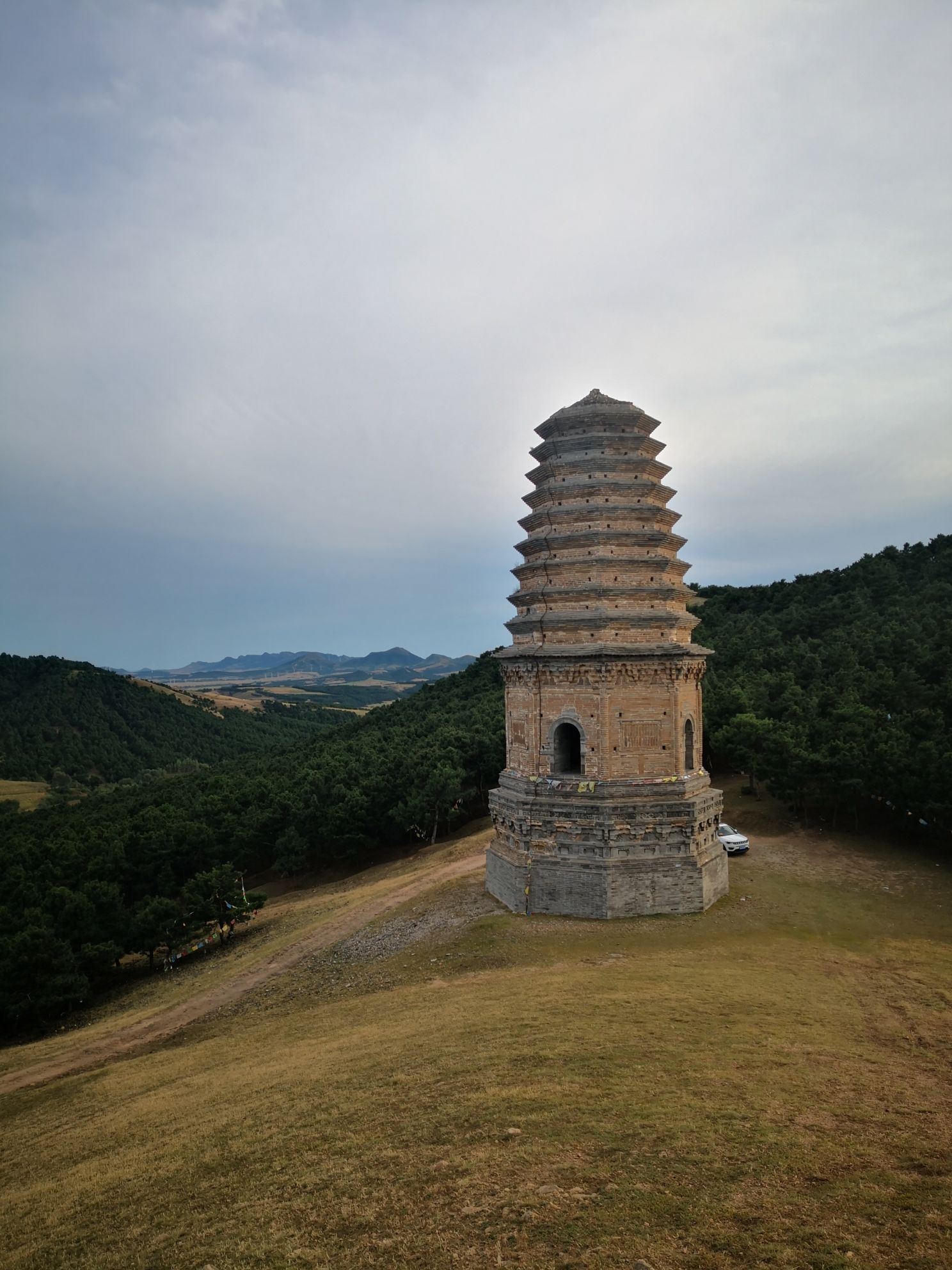塔山塔旅行图片 2