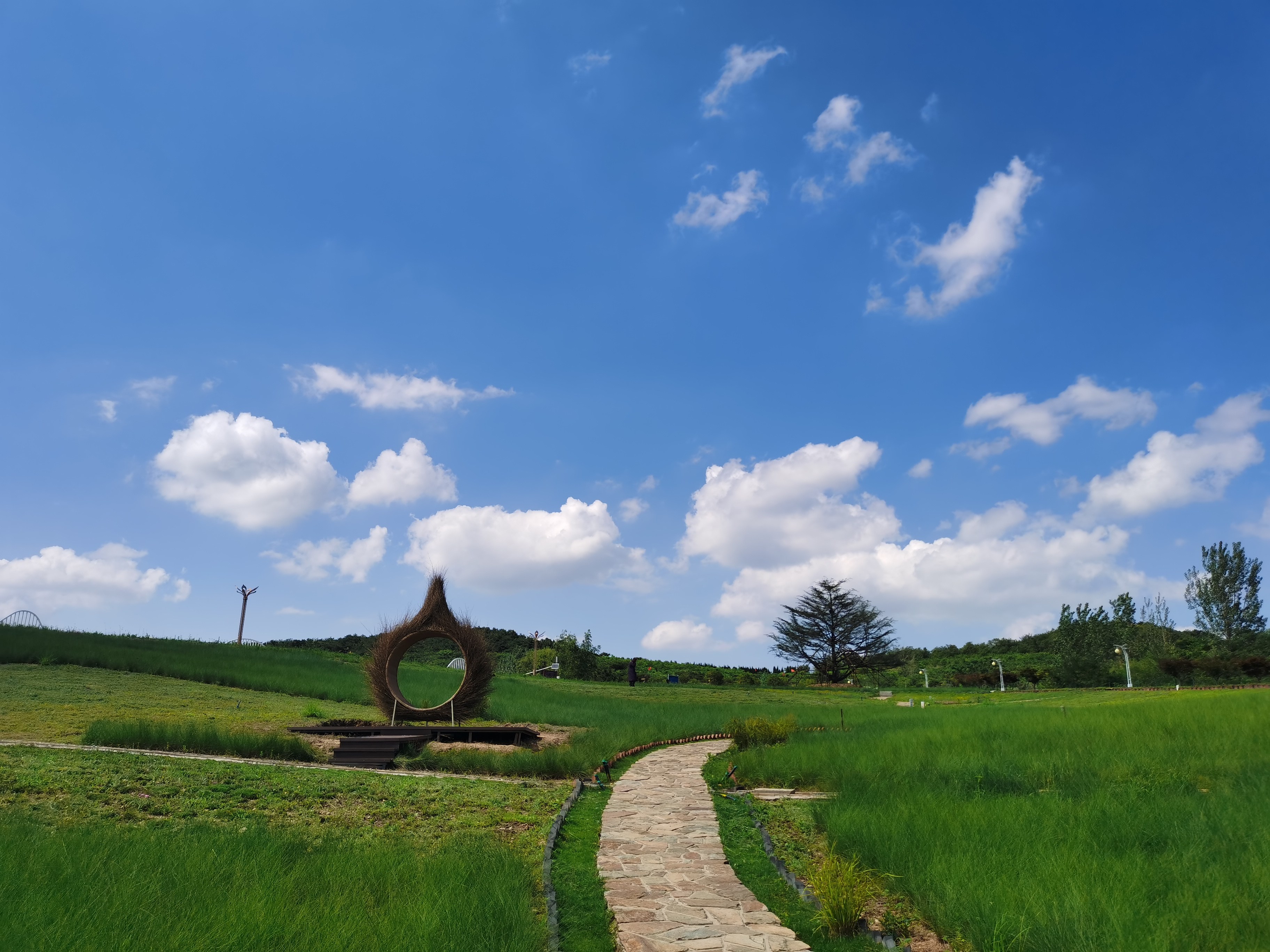 马陵山文化旅游度假区旅行图片 1