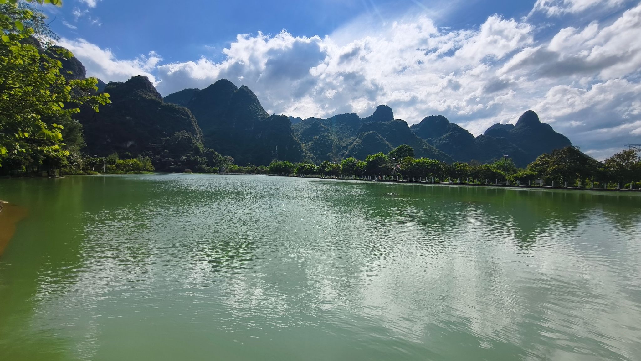模范龙潭风景区旅行图片 1