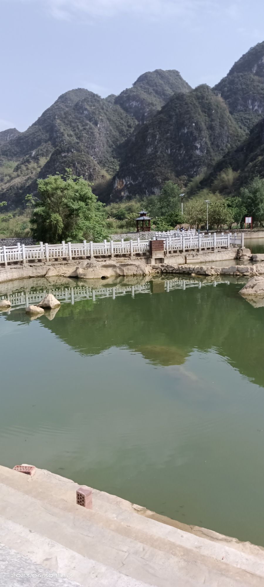 模范龙潭风景区旅行图片 2