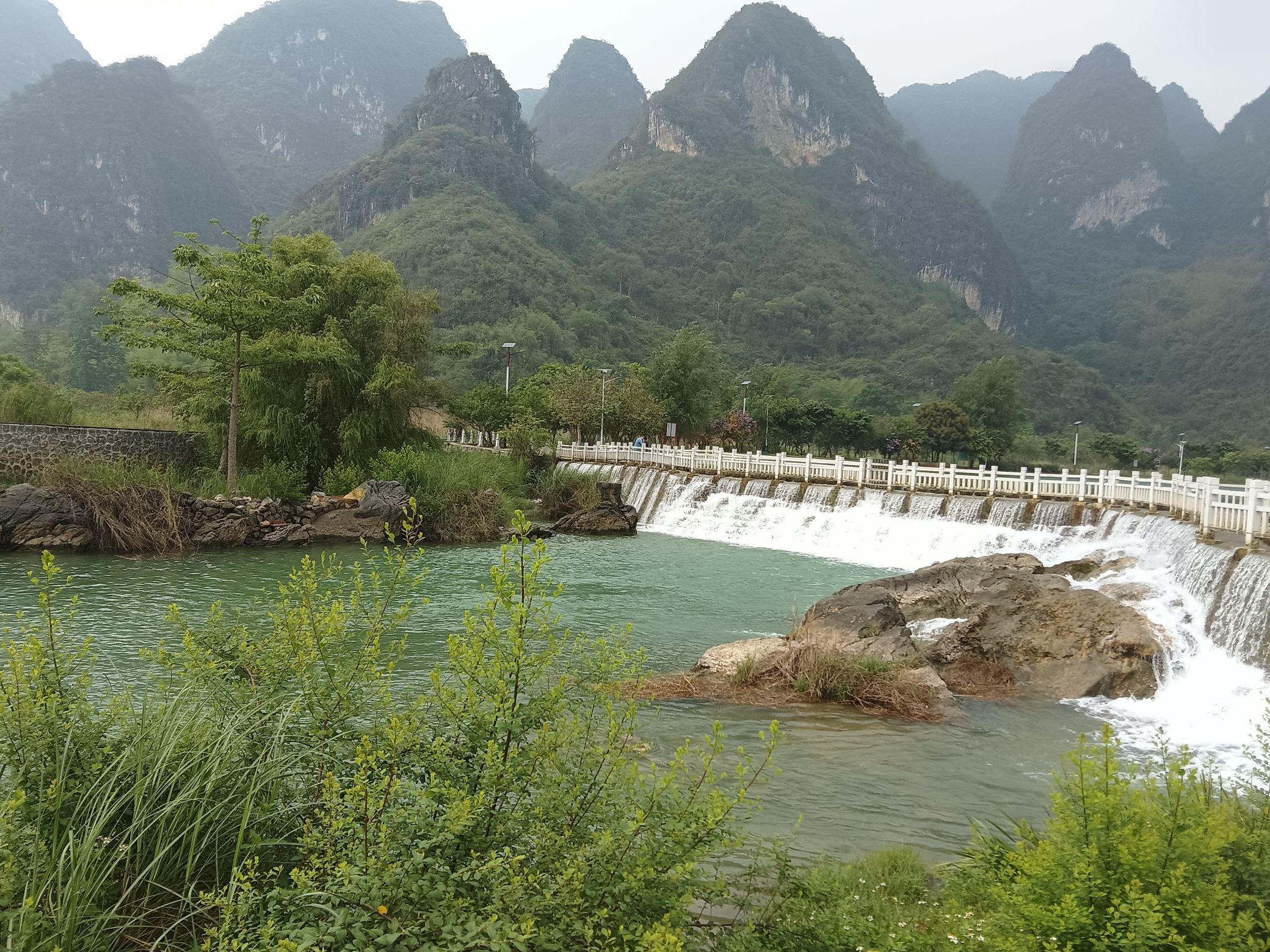 模范龙潭风景区旅行图片 3