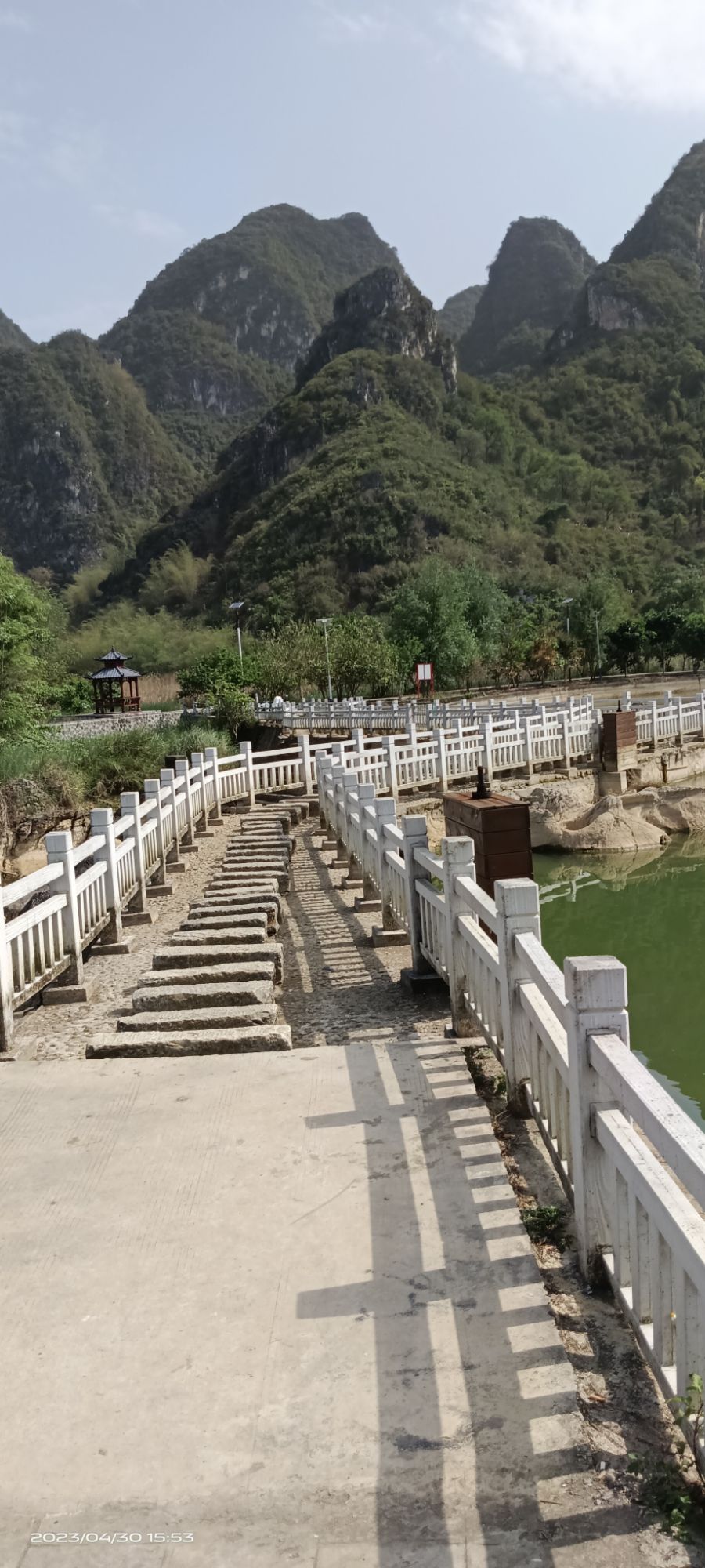 模范龙潭风景区旅行图片 3