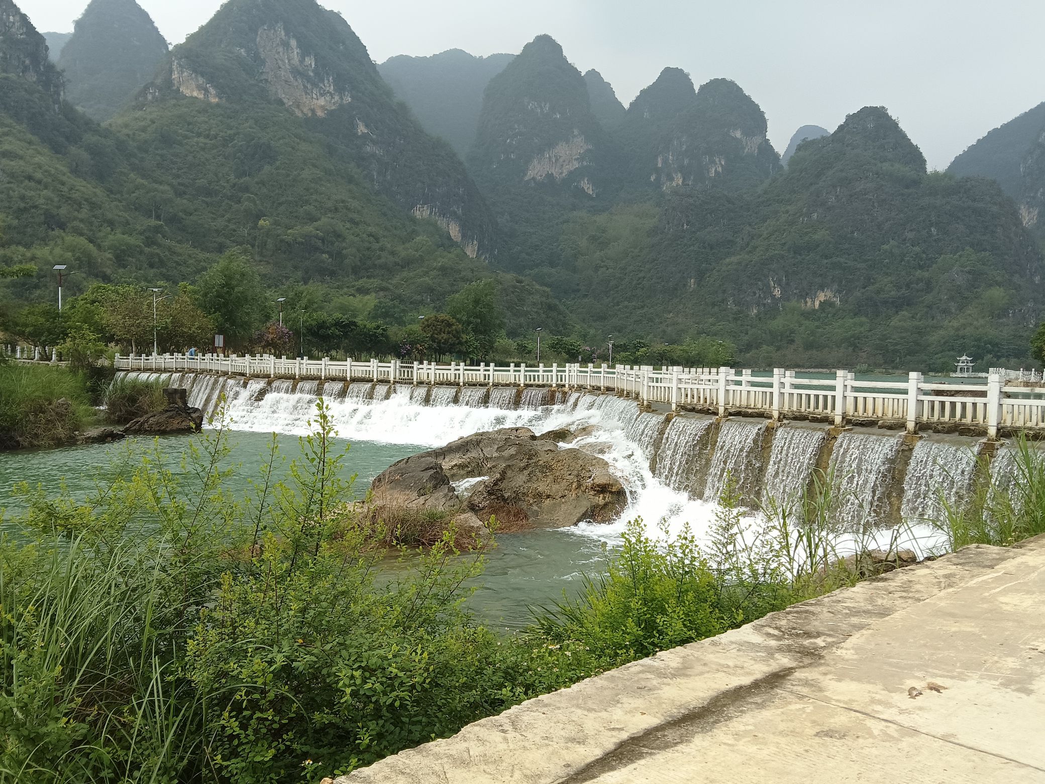模范龙潭风景区旅行图片 2