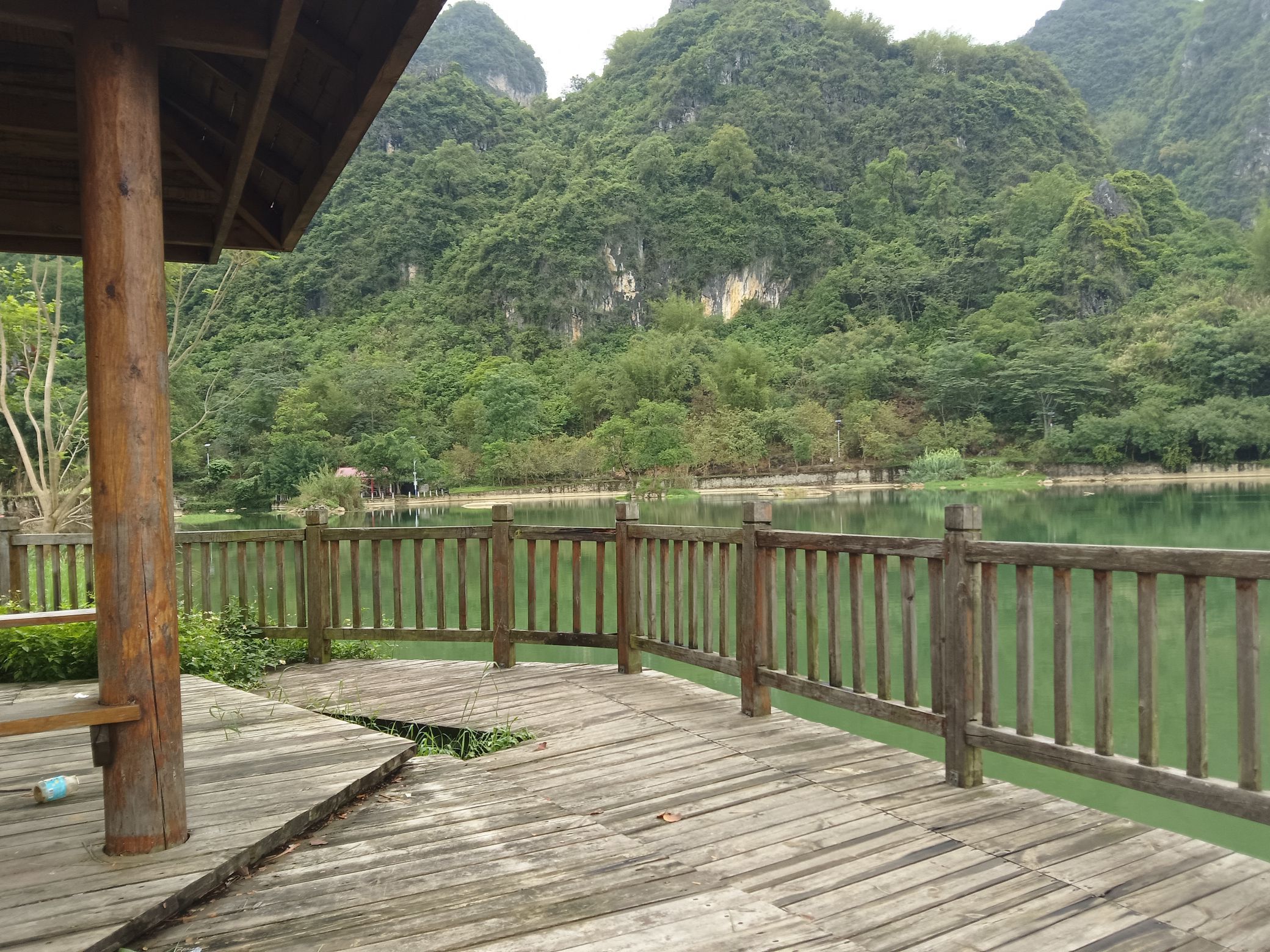 模范龙潭风景区旅行图片 1