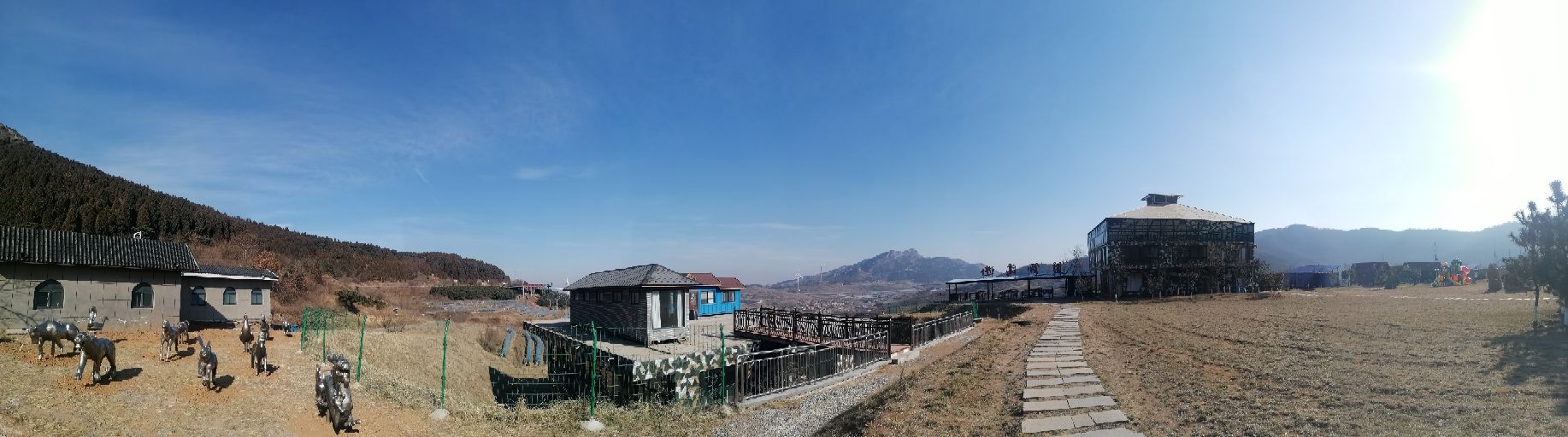 竹山生态谷旅行图片 2