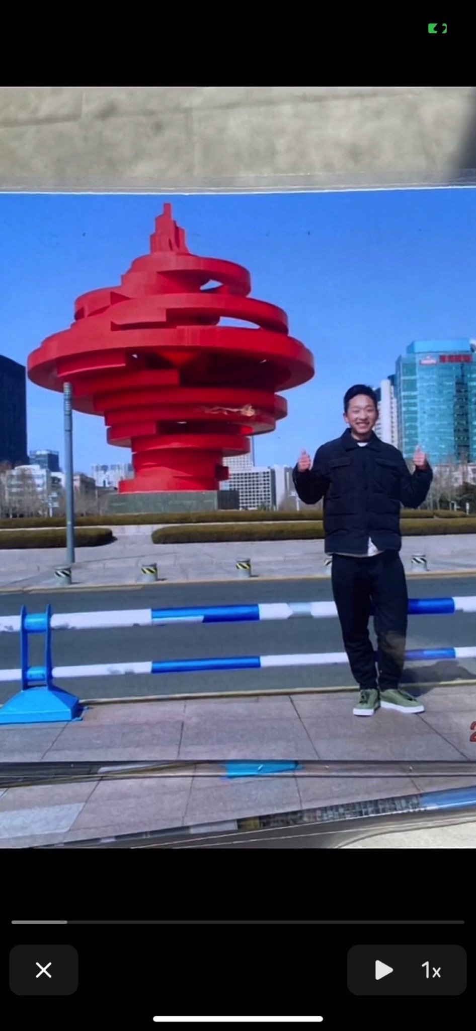 竹山生态谷旅行图片 1