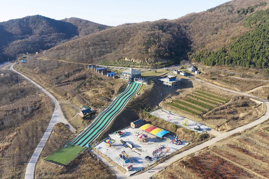 竹山生态谷旅行图片 2