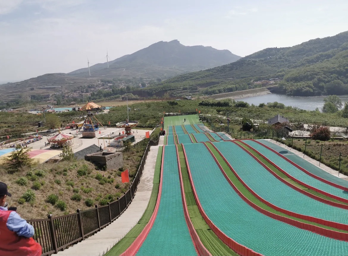竹山生态谷旅行图片 3