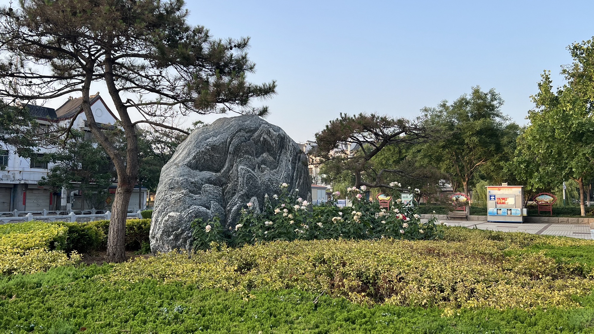 登瀛广场旅行图片 3