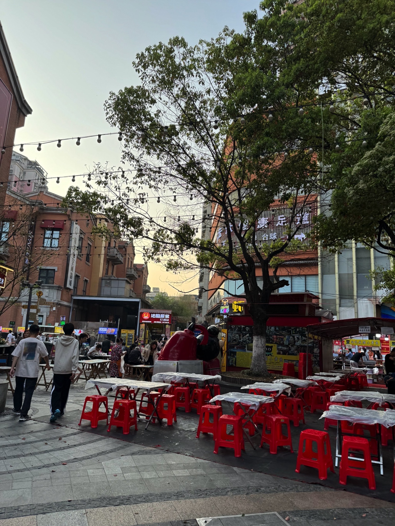 汉口历史文化风貌区旅行图片 2