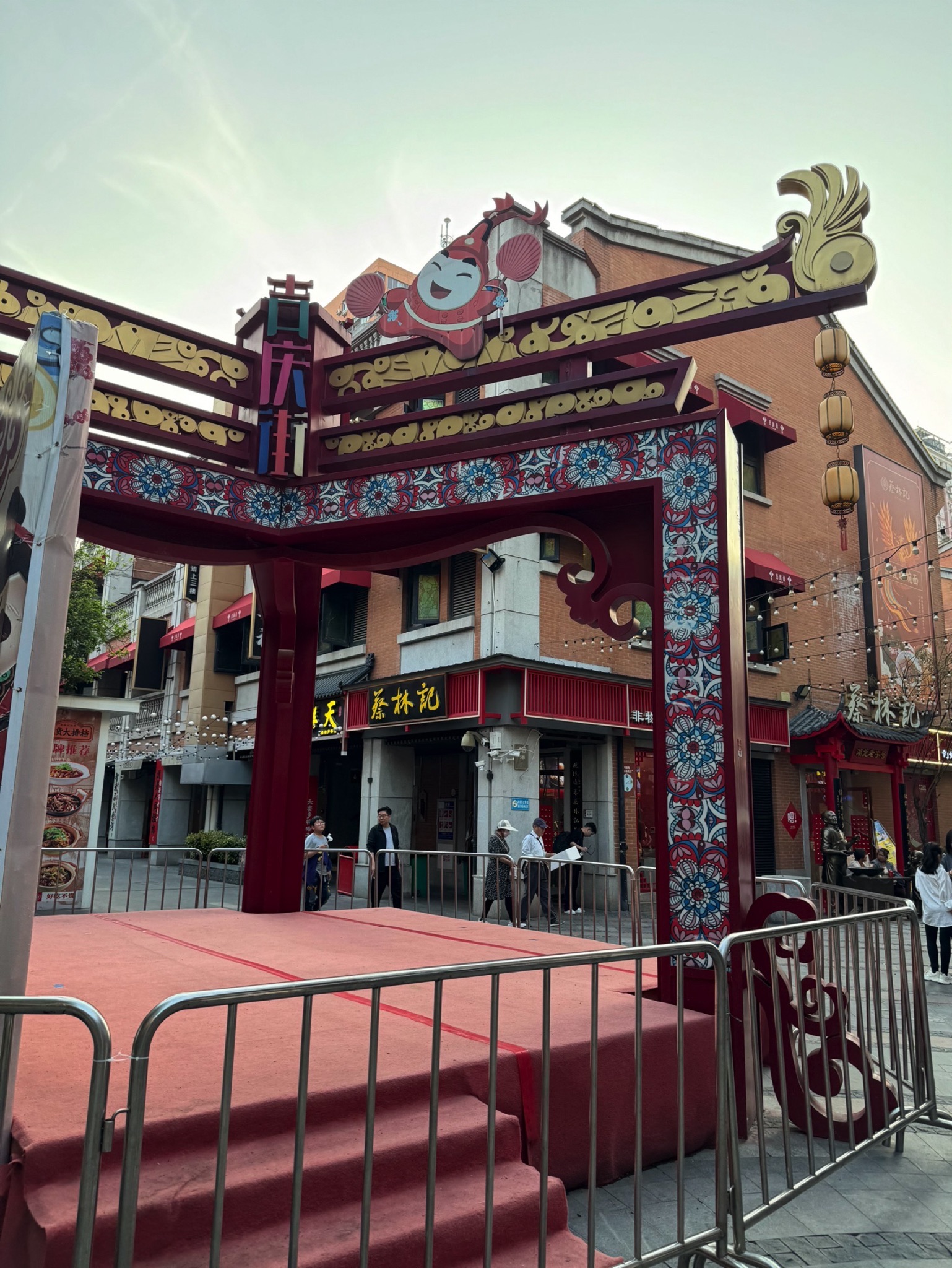 汉口历史文化风貌区旅行图片 3