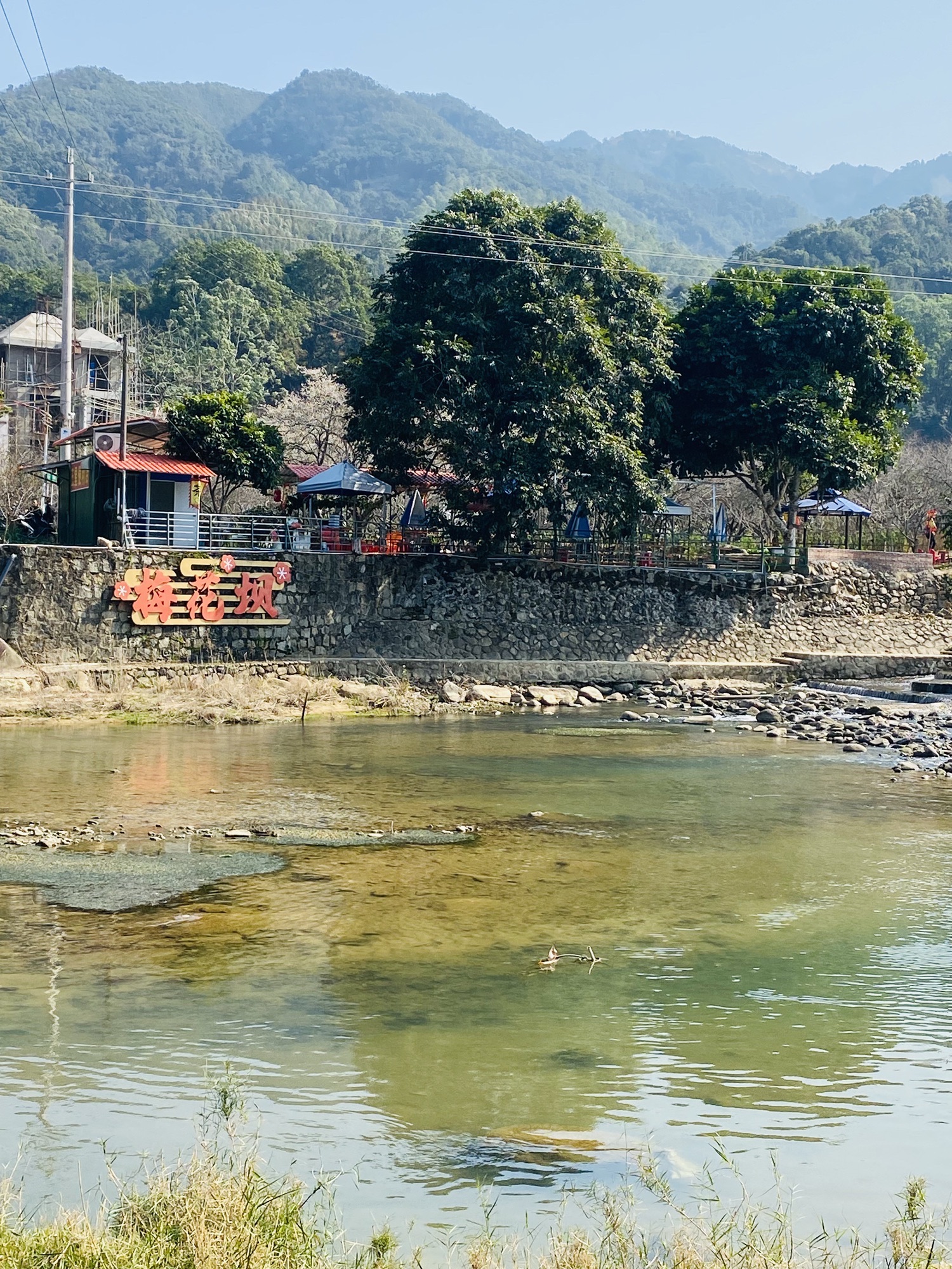 万梅谷文化小镇旅行图片 3