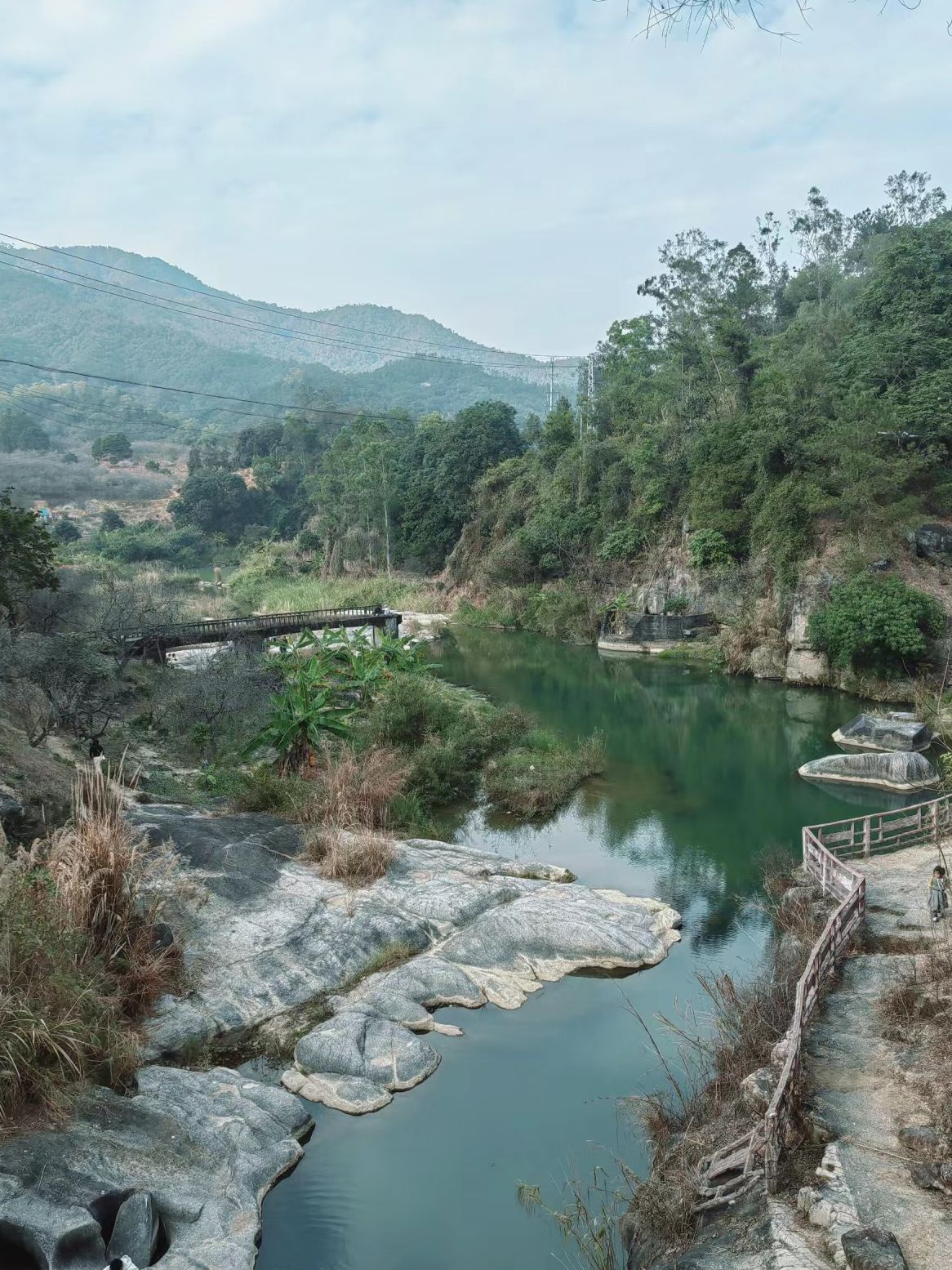 万梅谷文化小镇旅行图片 1