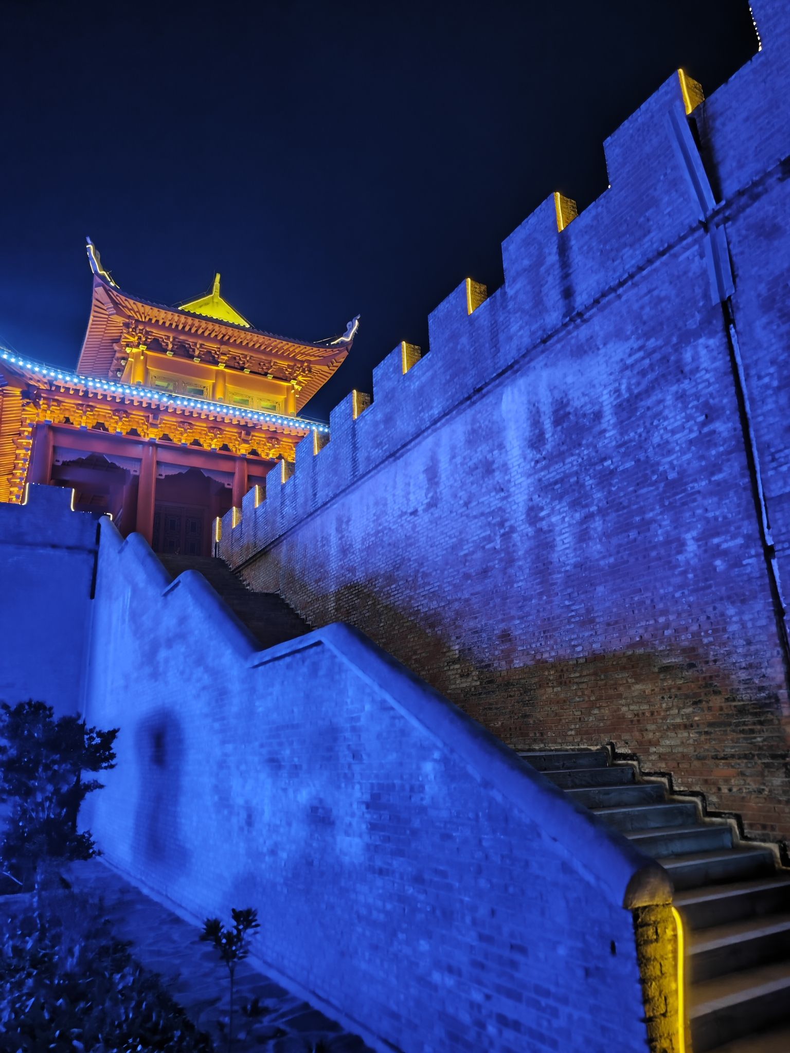 境仙山实景拍摄景区旅行图片 3